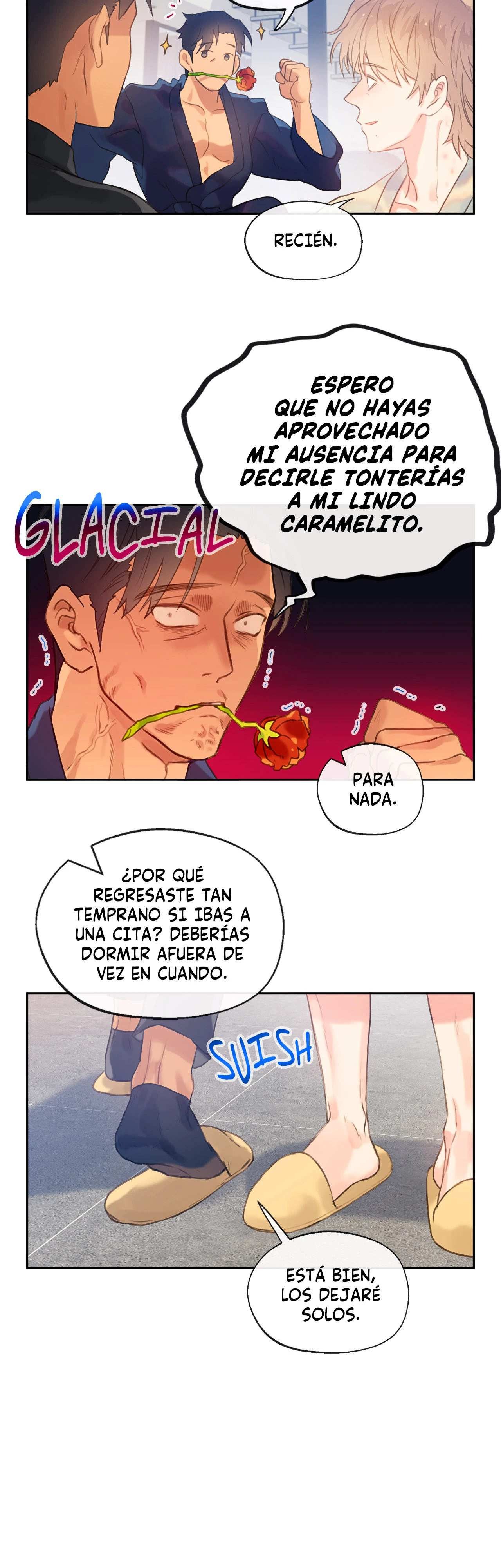 30 Si te mueves, Se Alborota La Cosa