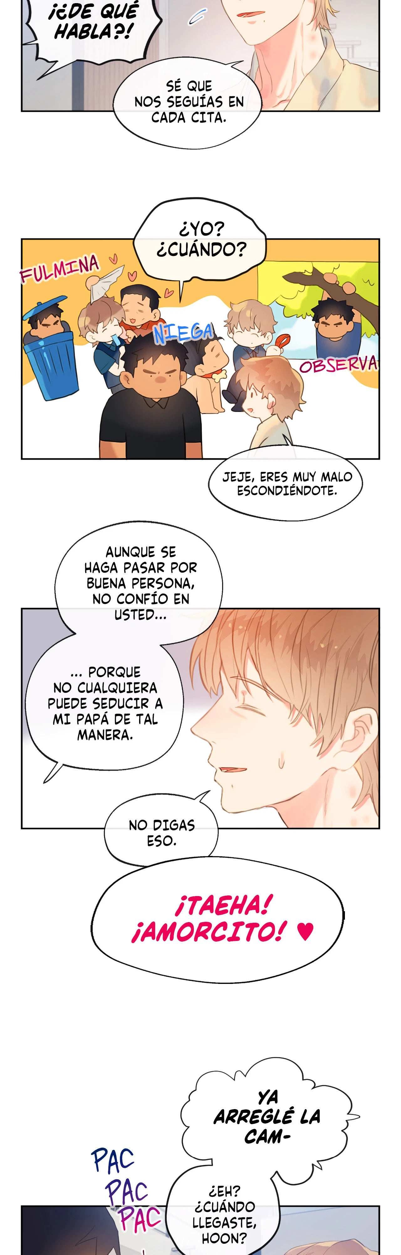 29 Si te mueves, Se Alborota La Cosa