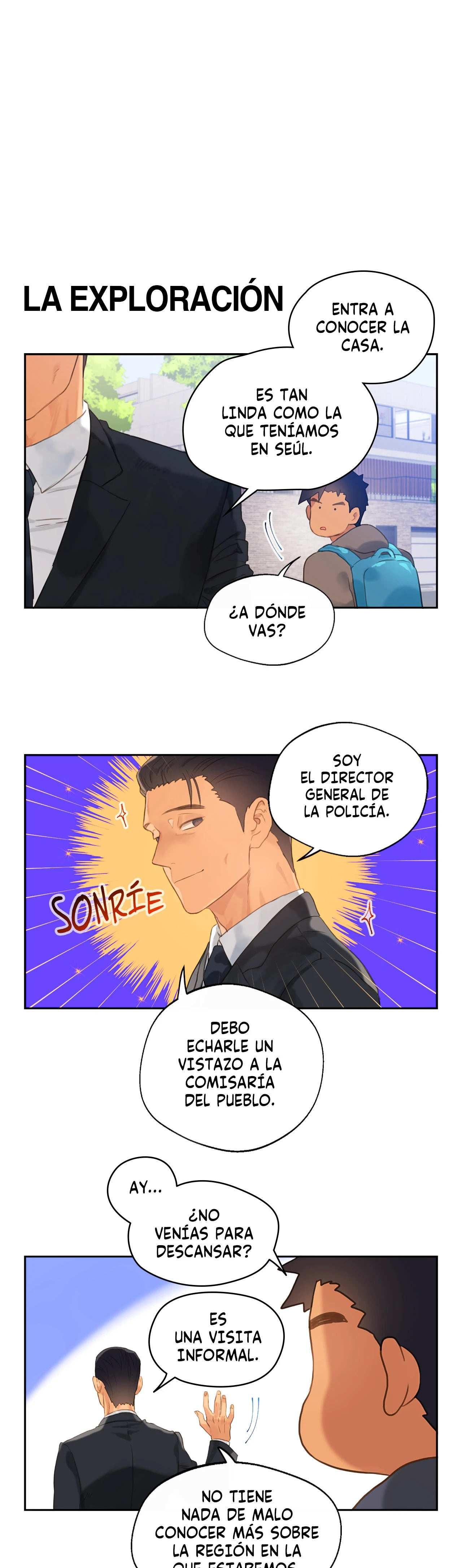 8 Si te mueves, Se Alborota La Cosa