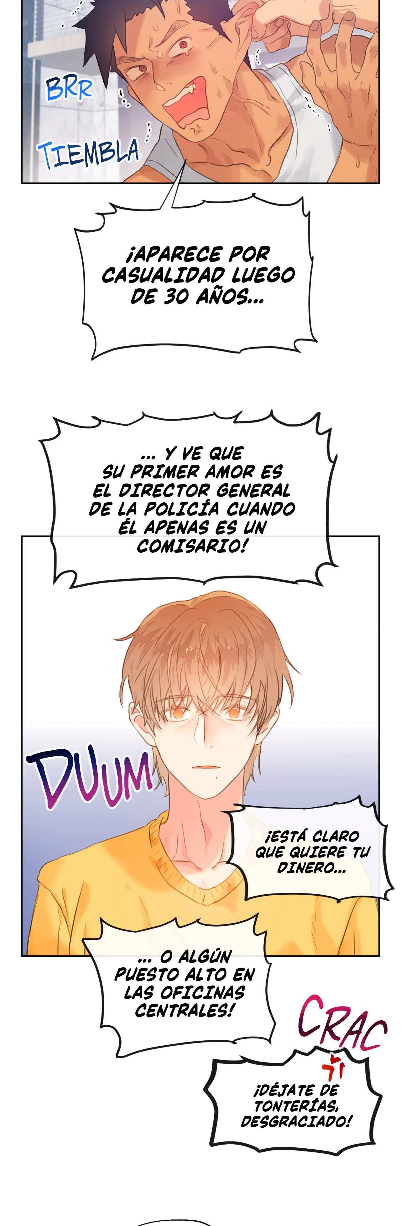 25 Si te mueves, Se Alborota La Cosa