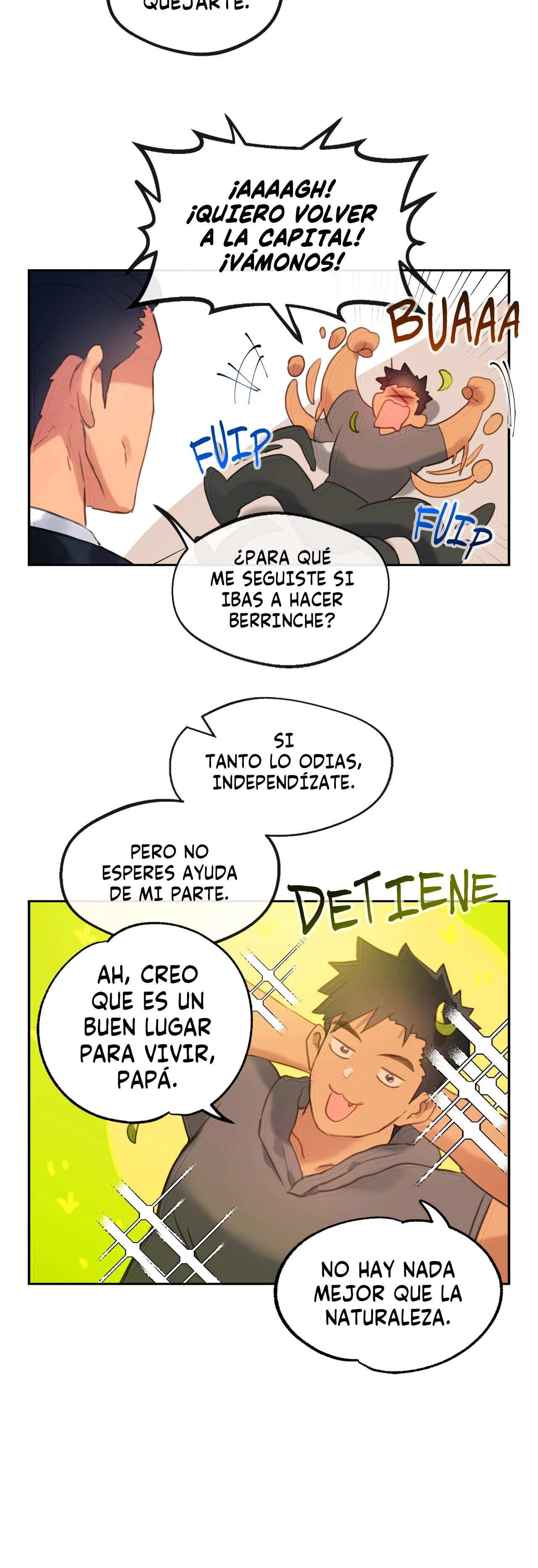 7 Si te mueves, Se Alborota La Cosa