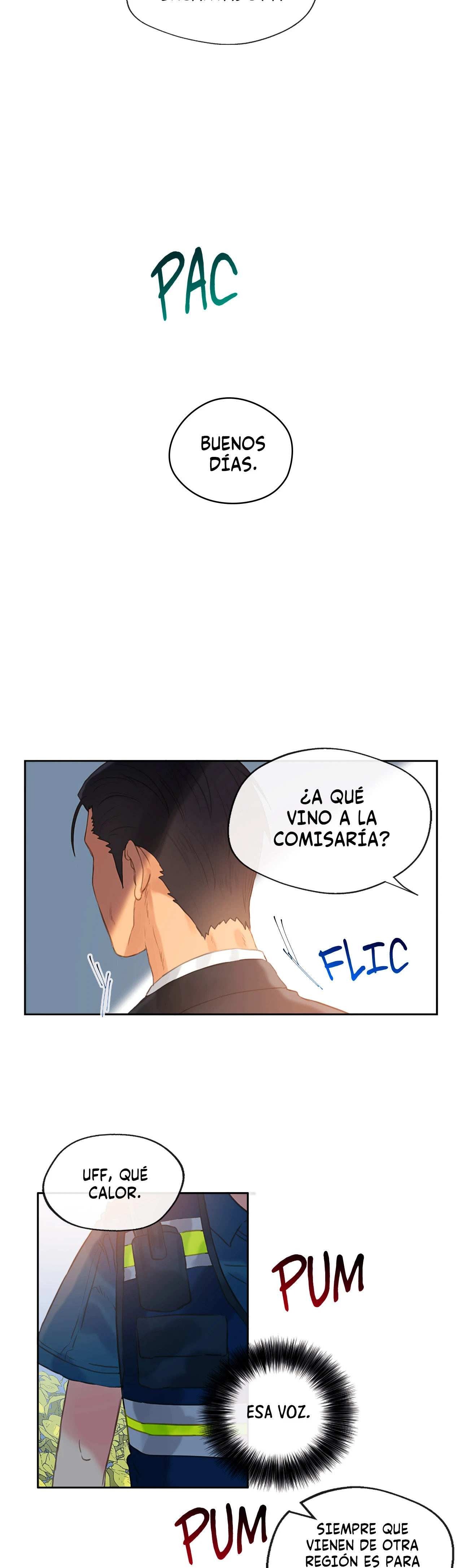 10 Si te mueves, Se Alborota La Cosa