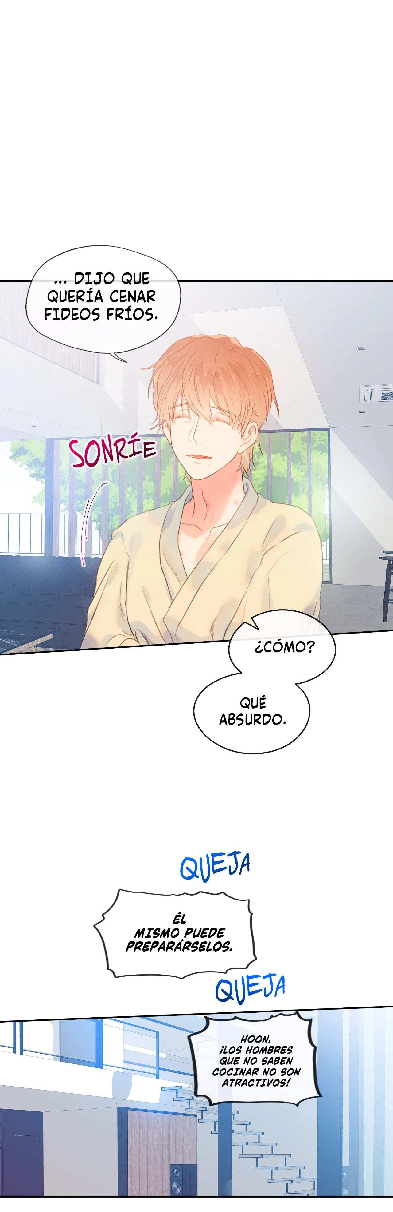 32 Si te mueves, Se Alborota La Cosa