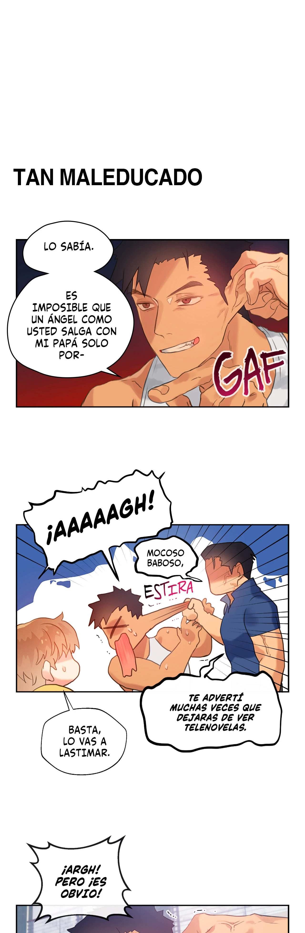 24 Si te mueves, Se Alborota La Cosa