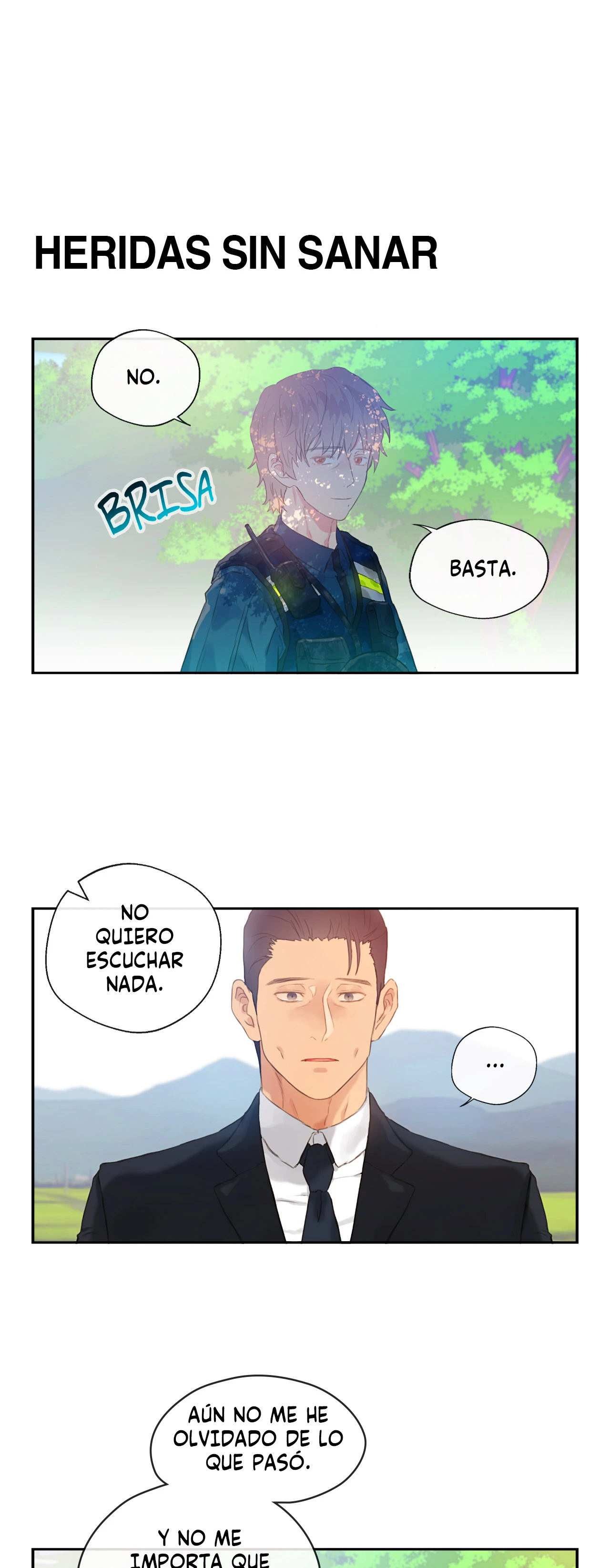 16 Si te mueves, Se Alborota La Cosa