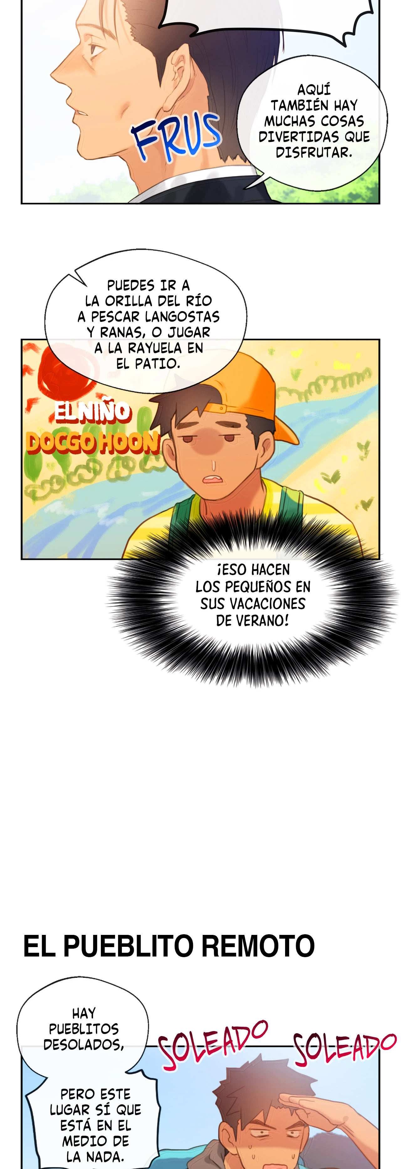 5 Si te mueves, Se Alborota La Cosa