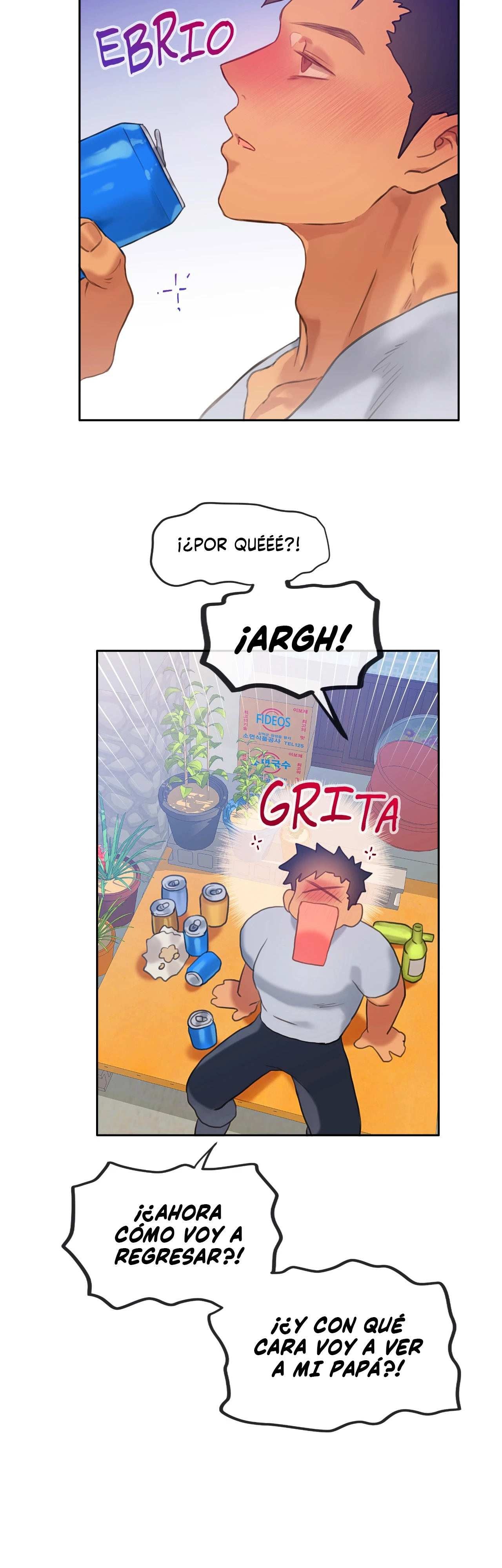 29 Si te mueves, Se Alborota La Cosa