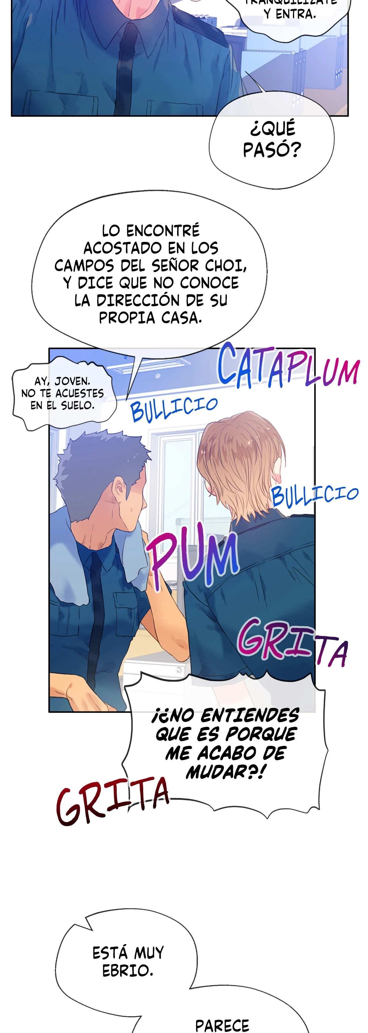 33 Si te mueves, Se Alborota La Cosa