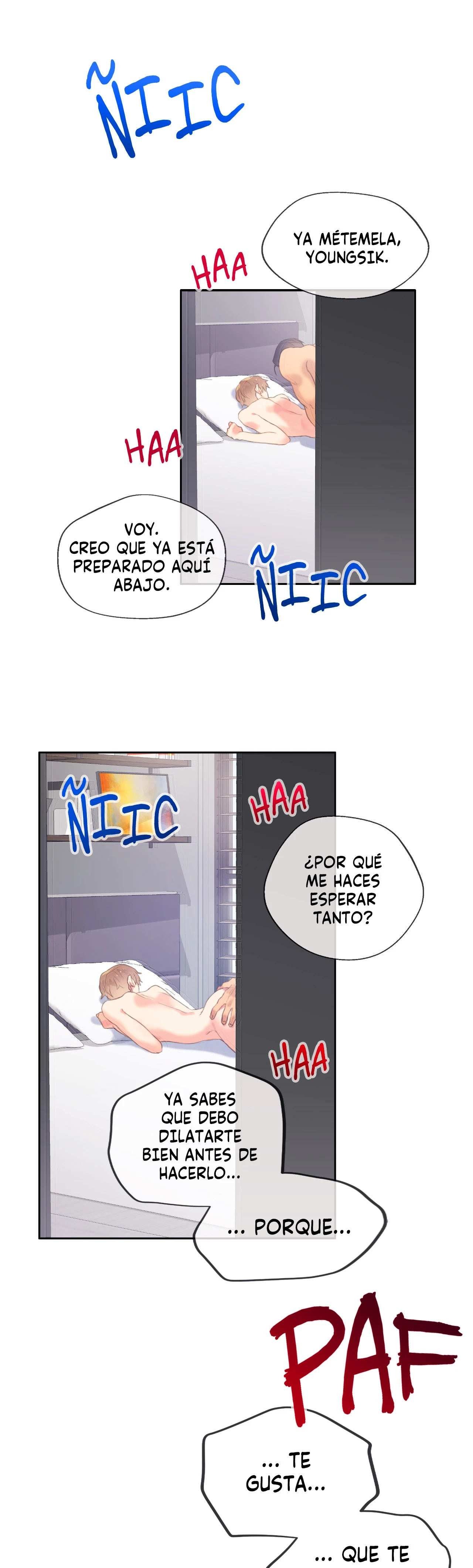 12 Si te mueves, Se Alborota La Cosa