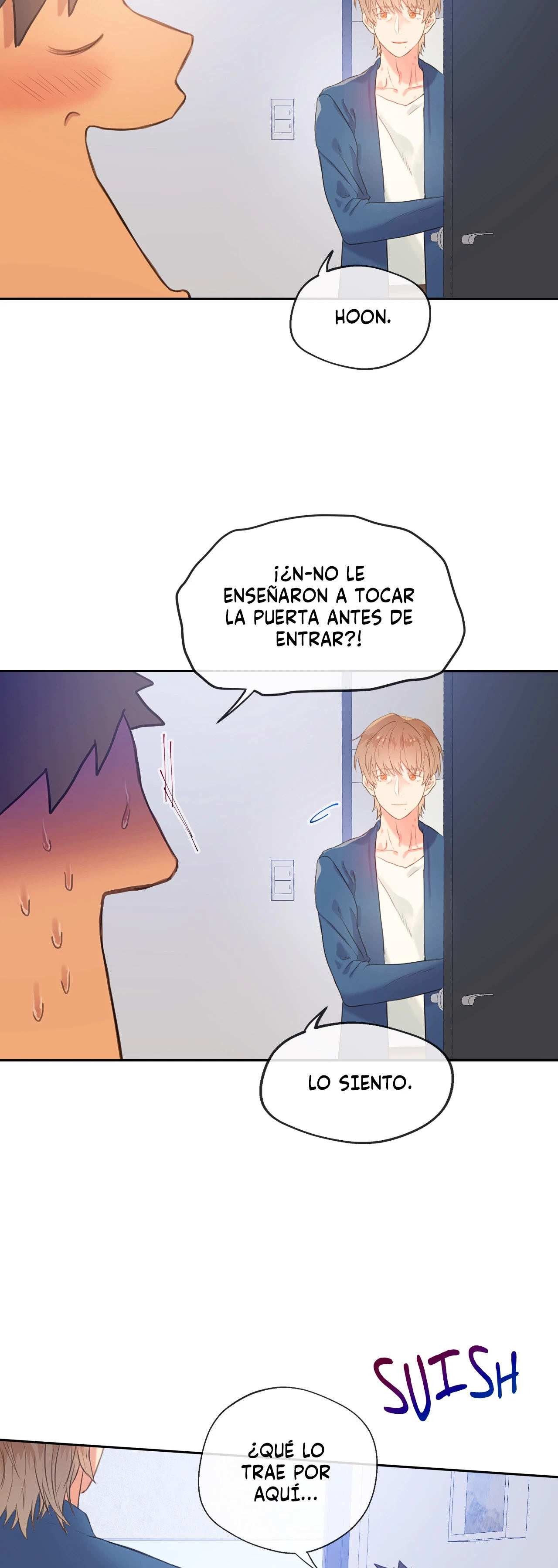 37 Si te mueves, Se Alborota La Cosa