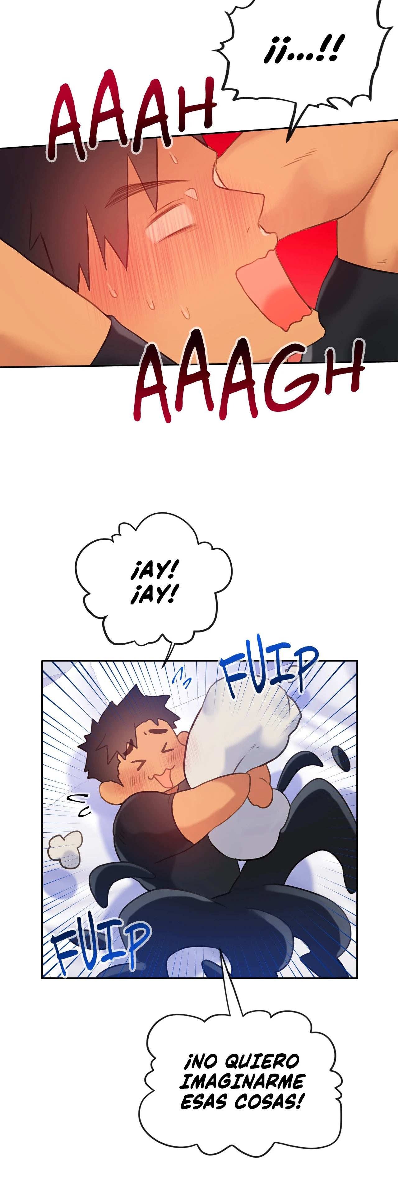 5 Si te mueves, Se Alborota La Cosa