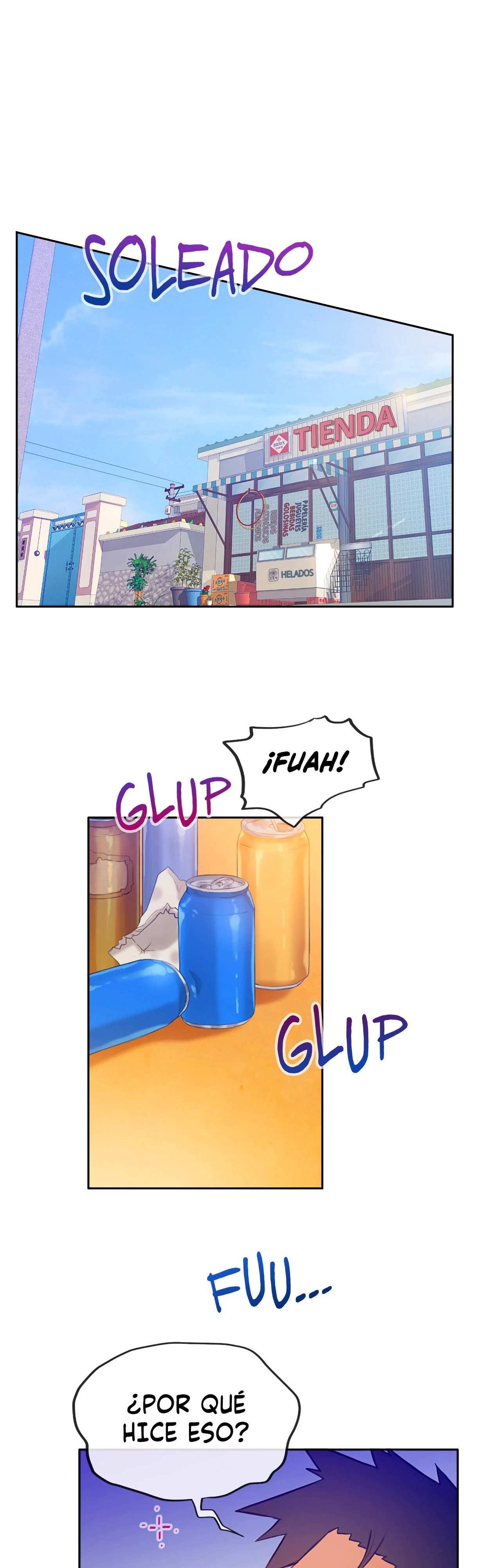 28 Si te mueves, Se Alborota La Cosa