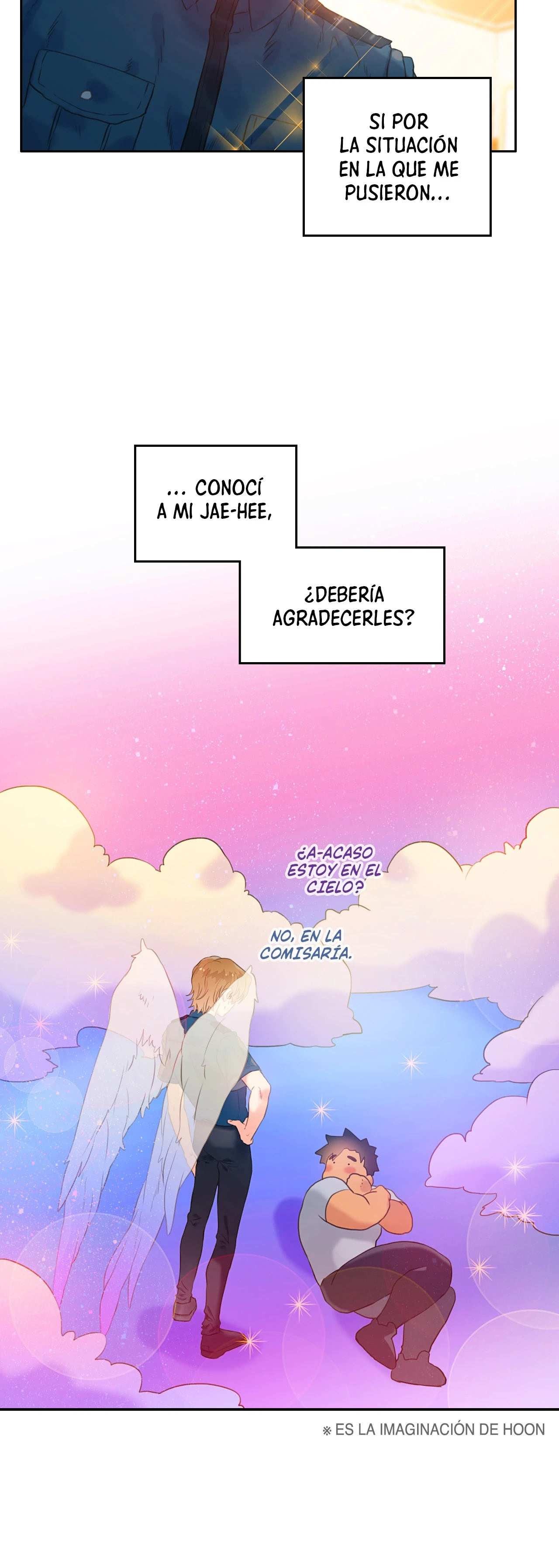 35 Si te mueves, Se Alborota La Cosa