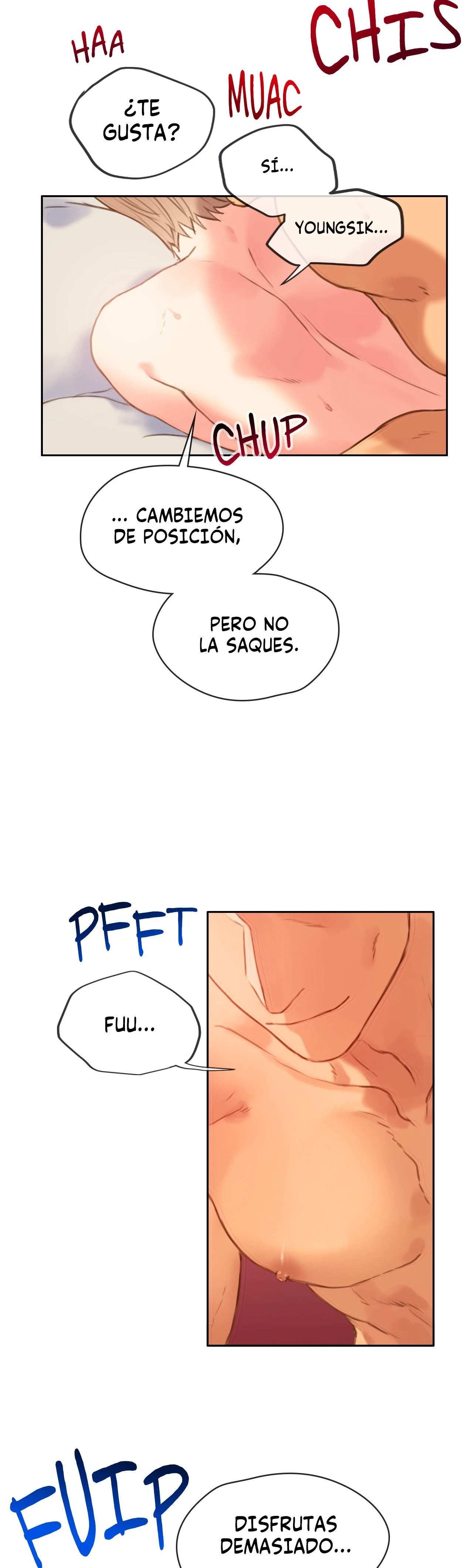 14 Si te mueves, Se Alborota La Cosa