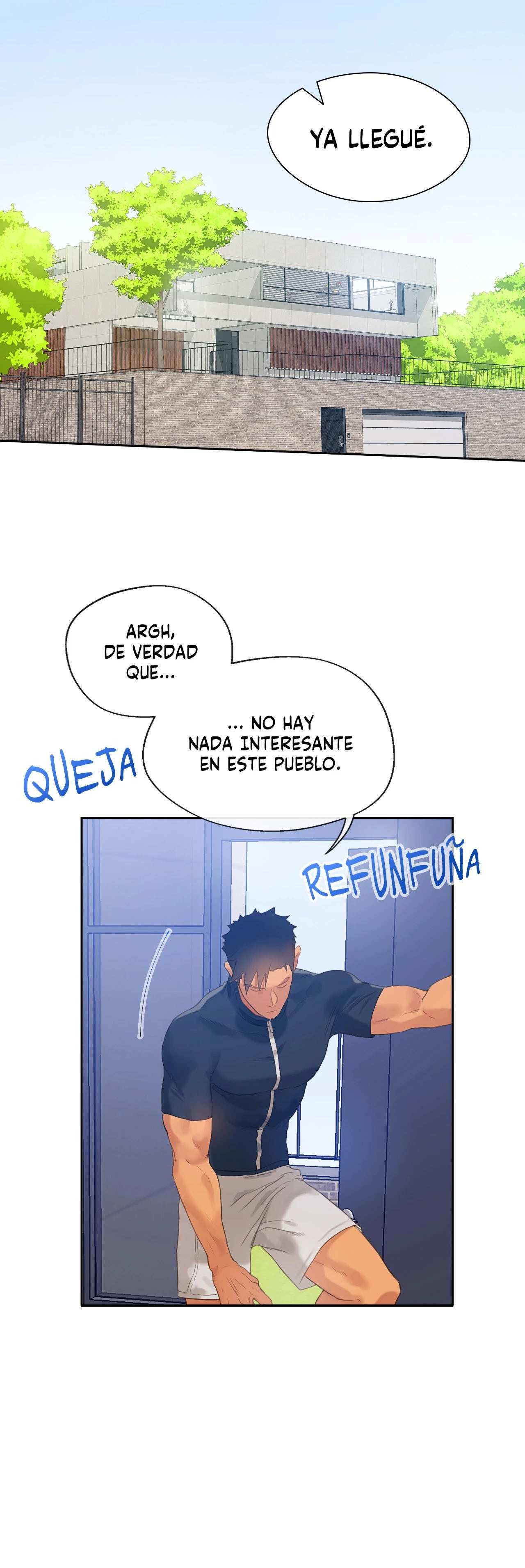 7 Si te mueves, Se Alborota La Cosa