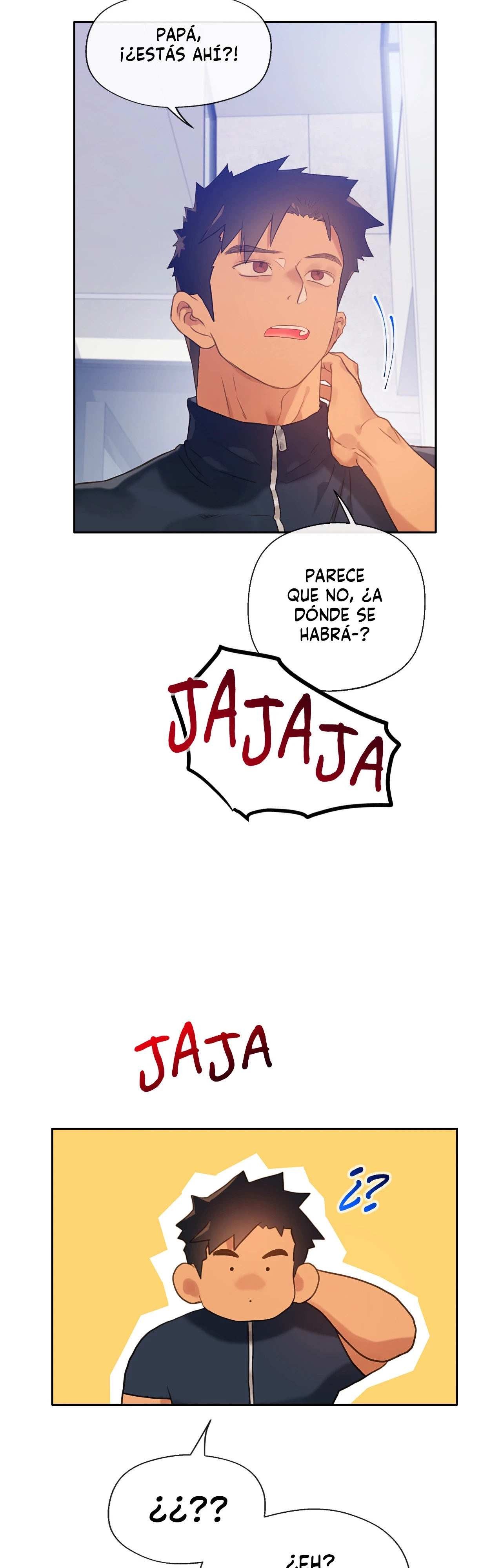 9 Si te mueves, Se Alborota La Cosa