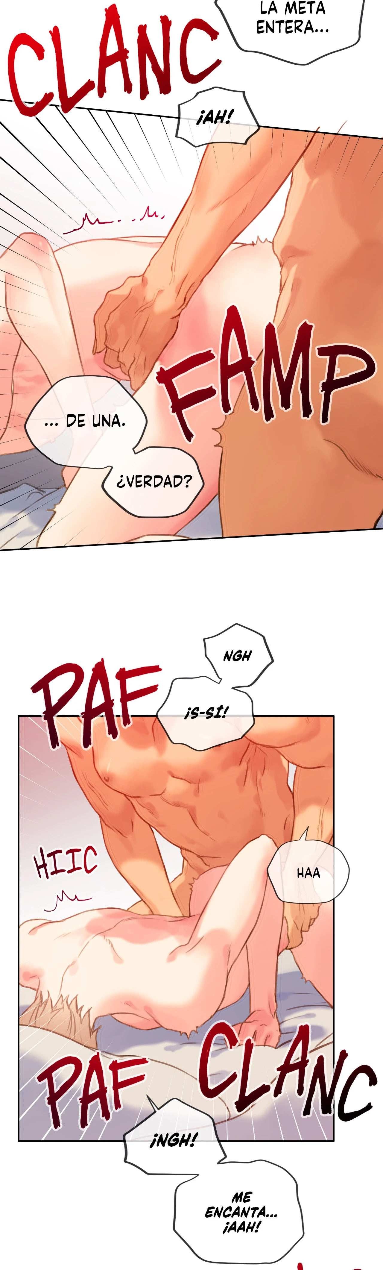 13 Si te mueves, Se Alborota La Cosa