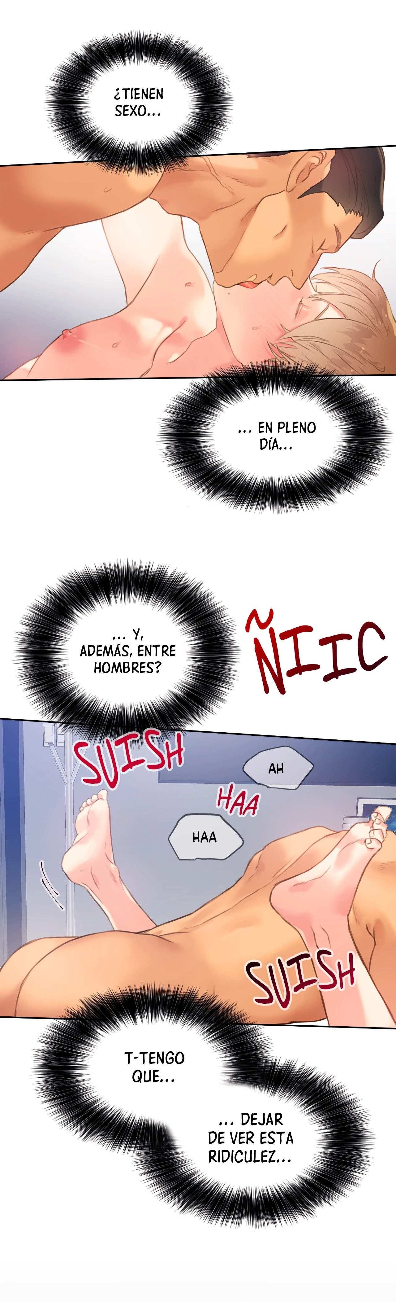 18 Si te mueves, Se Alborota La Cosa