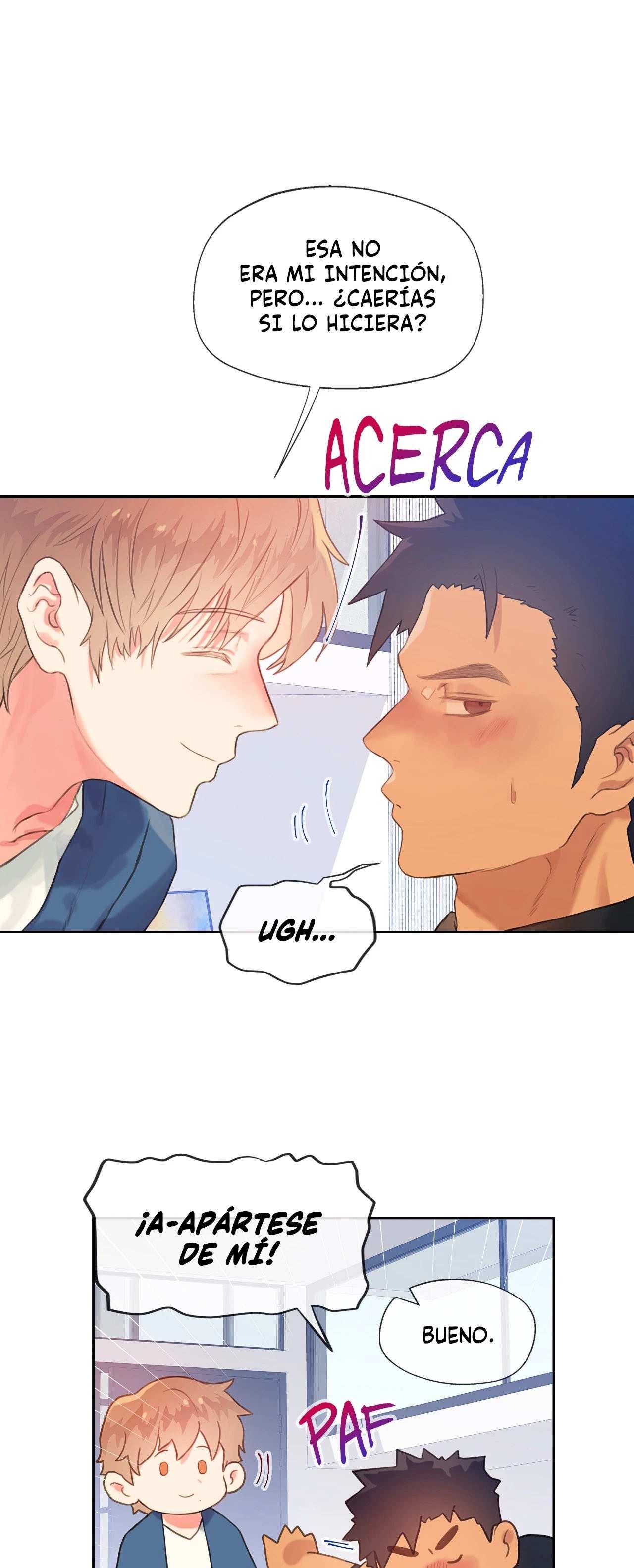 16 Si te mueves, Se Alborota La Cosa