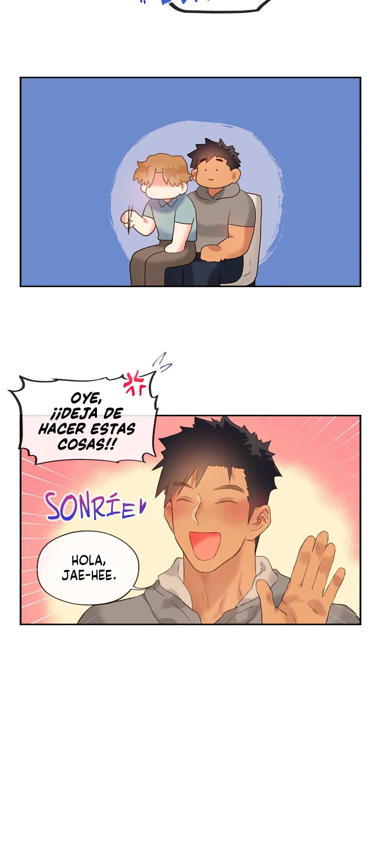 23 Si te mueves, Se Alborota La Cosa