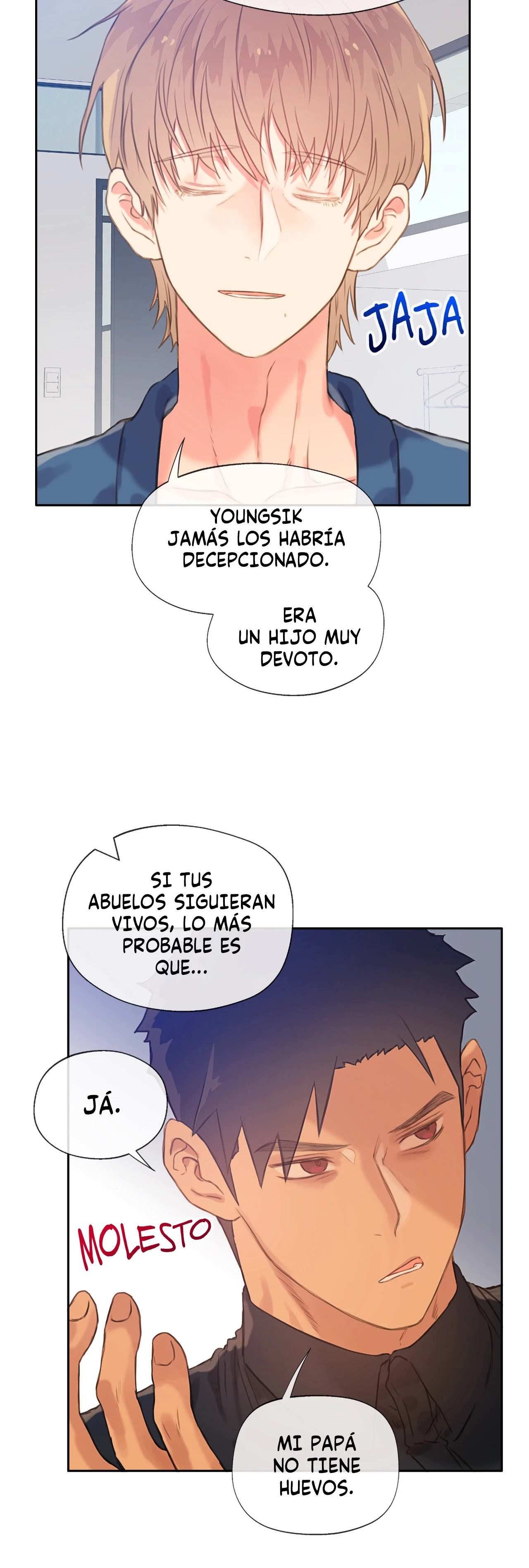 13 Si te mueves, Se Alborota La Cosa