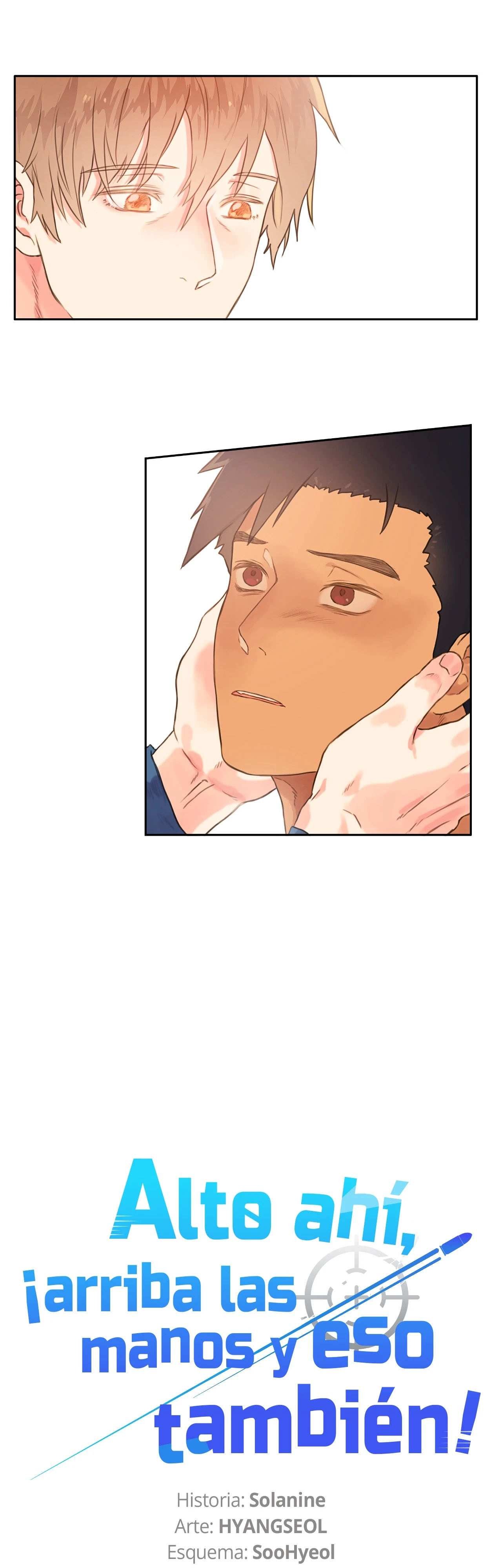 5 Si te mueves, Se Alborota La Cosa