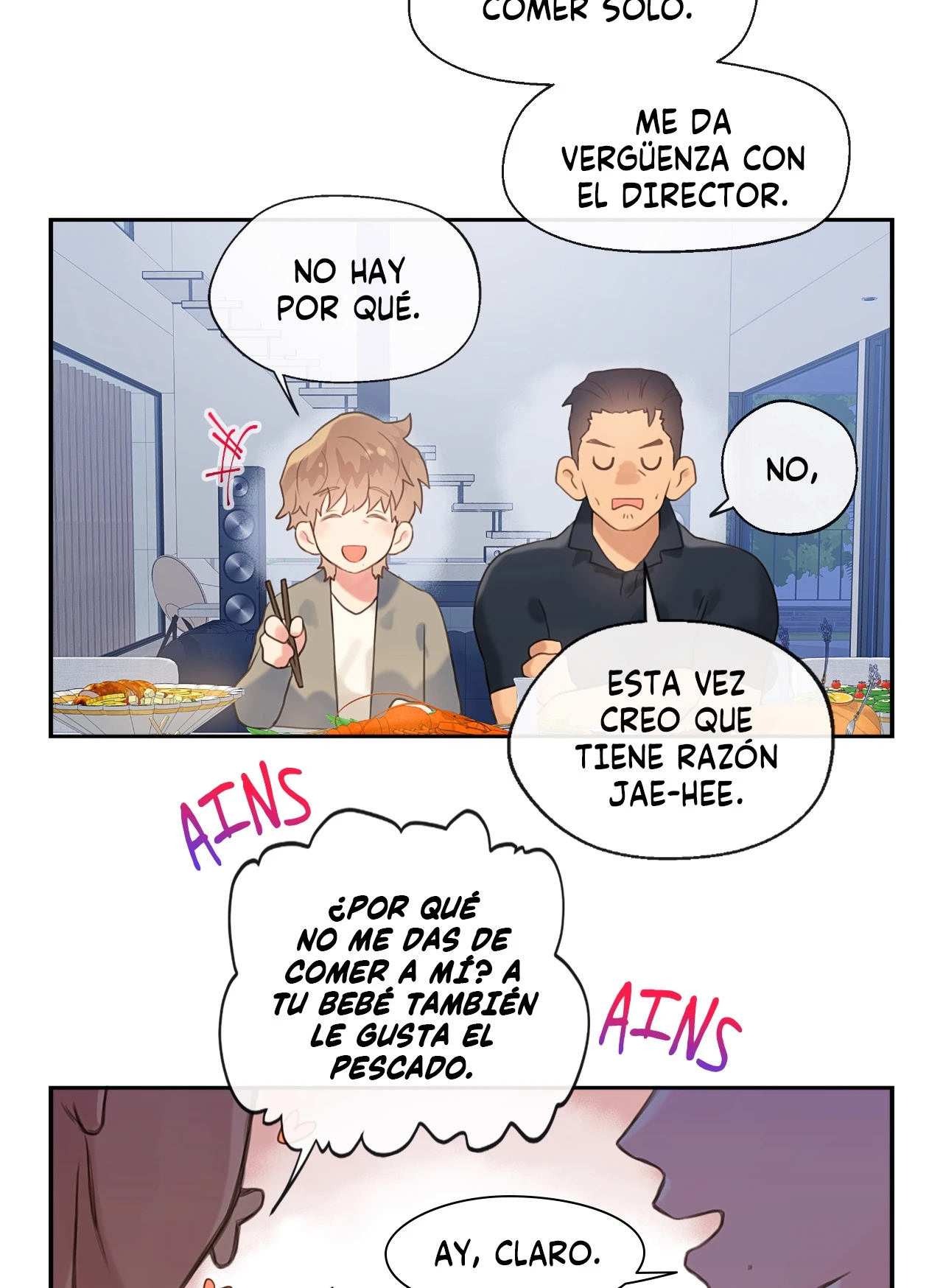 25 Si te mueves, Se Alborota La Cosa