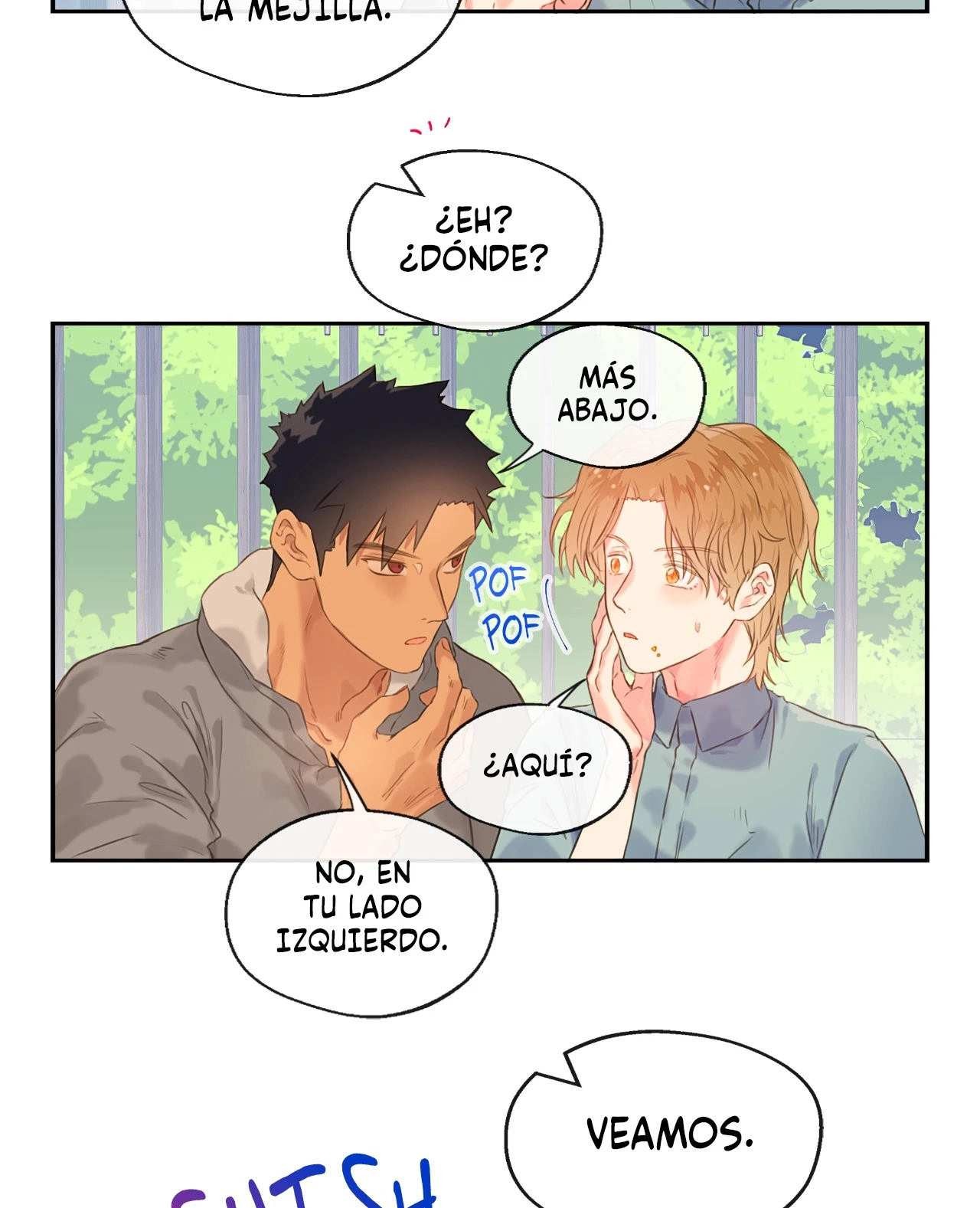 33 Si te mueves, Se Alborota La Cosa