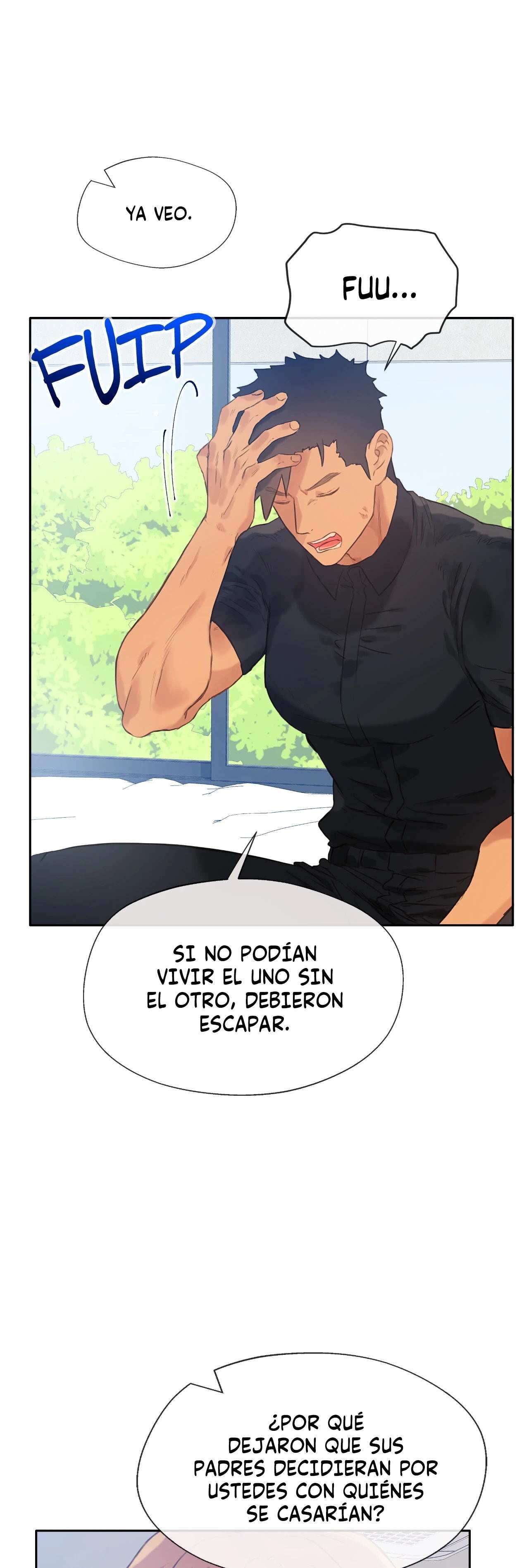 12 Si te mueves, Se Alborota La Cosa