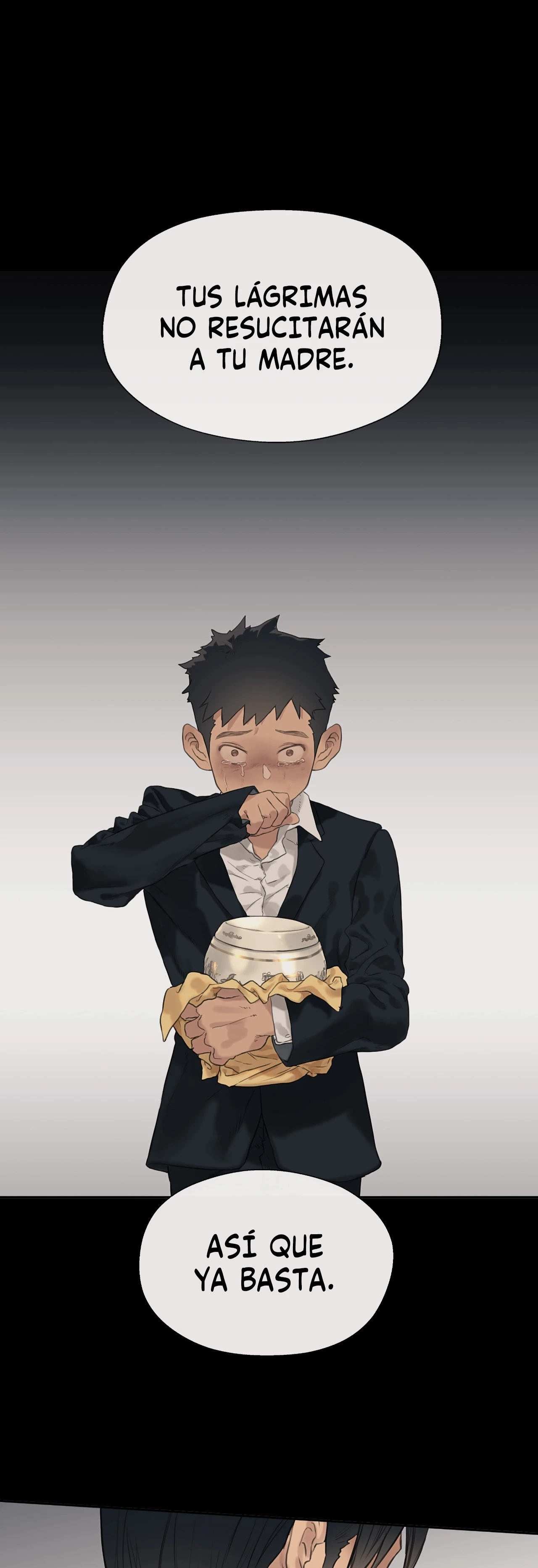 8 Si te mueves, Se Alborota La Cosa