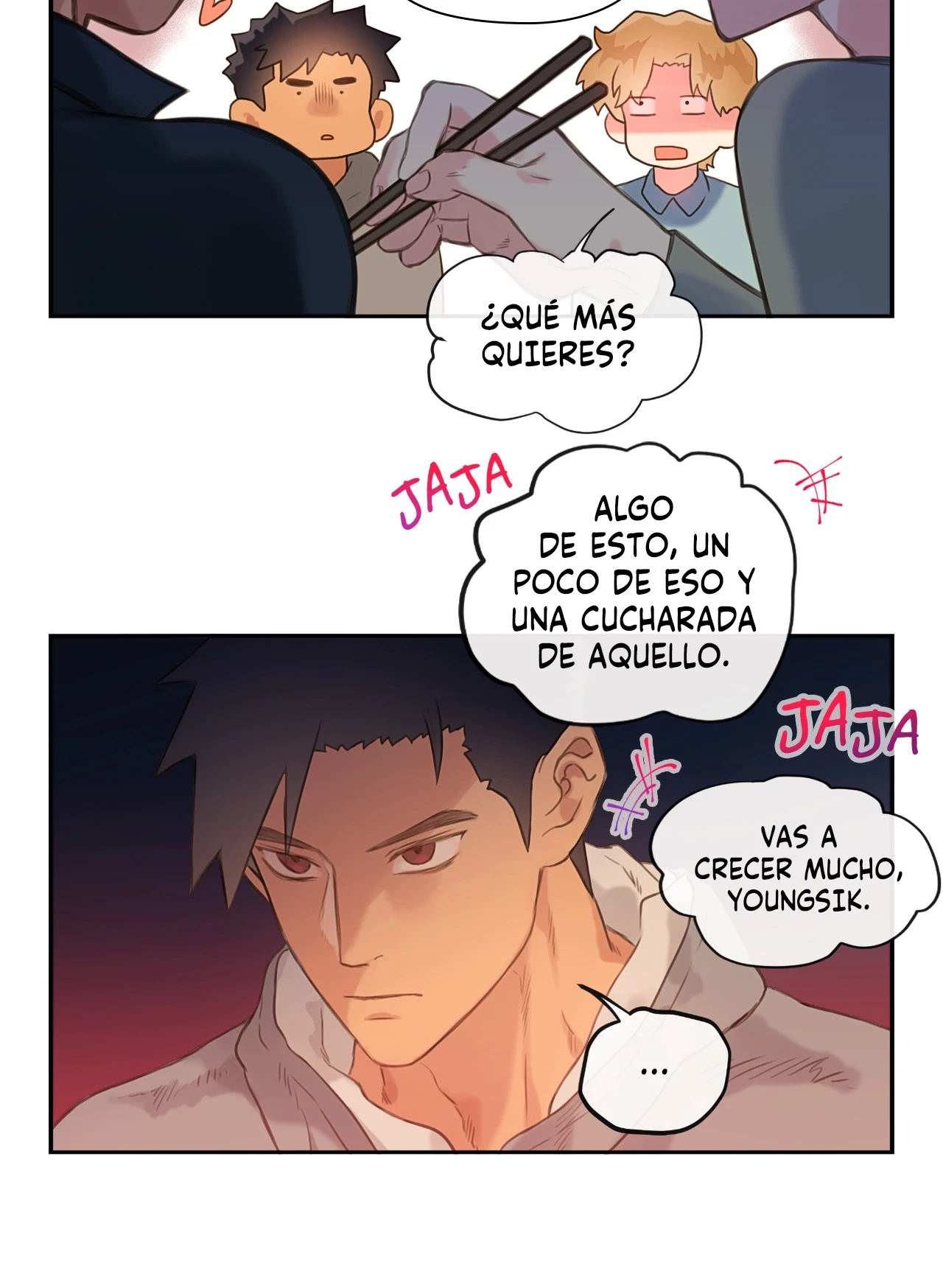 26 Si te mueves, Se Alborota La Cosa