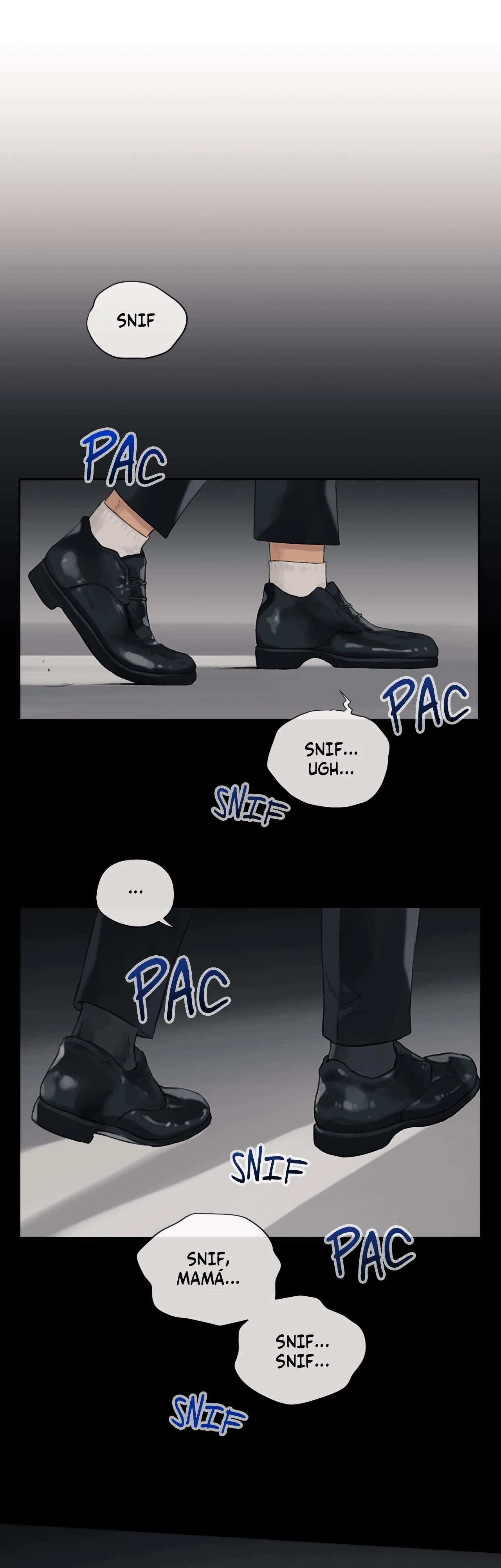 6 Si te mueves, Se Alborota La Cosa