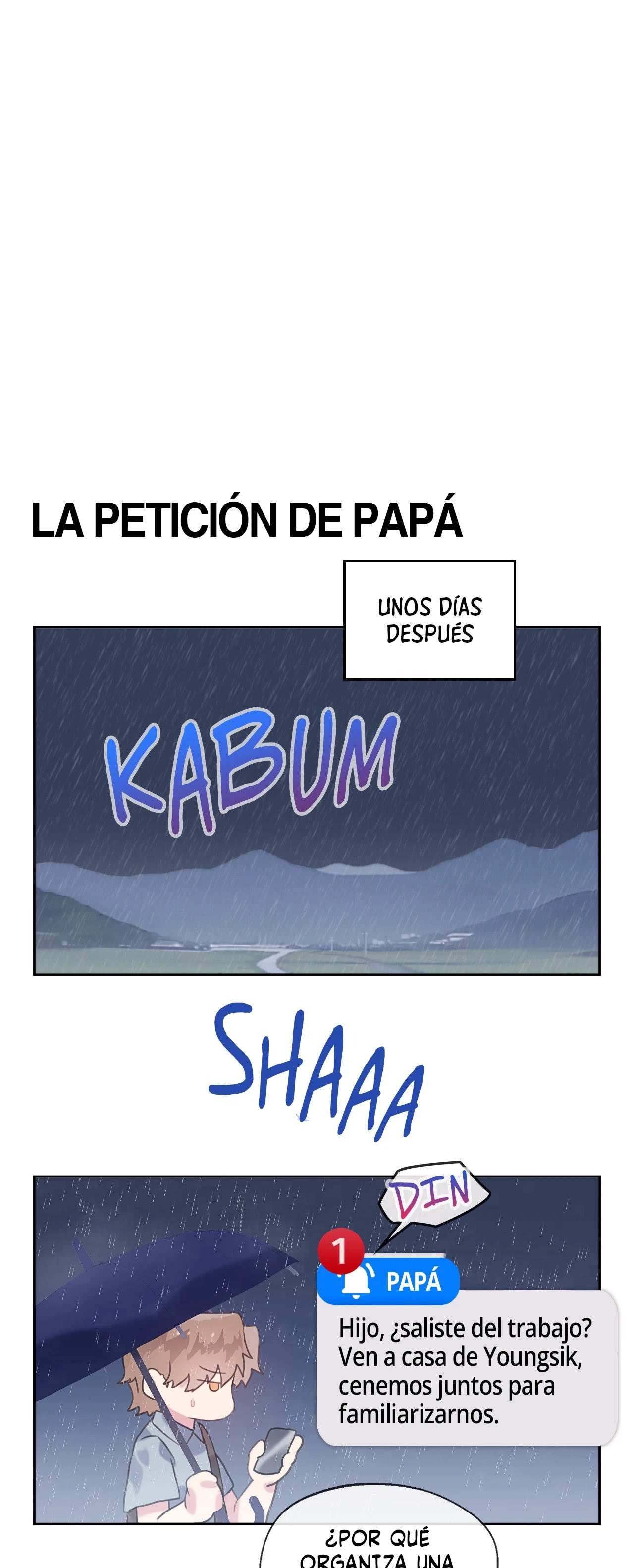 18 Si te mueves, Se Alborota La Cosa