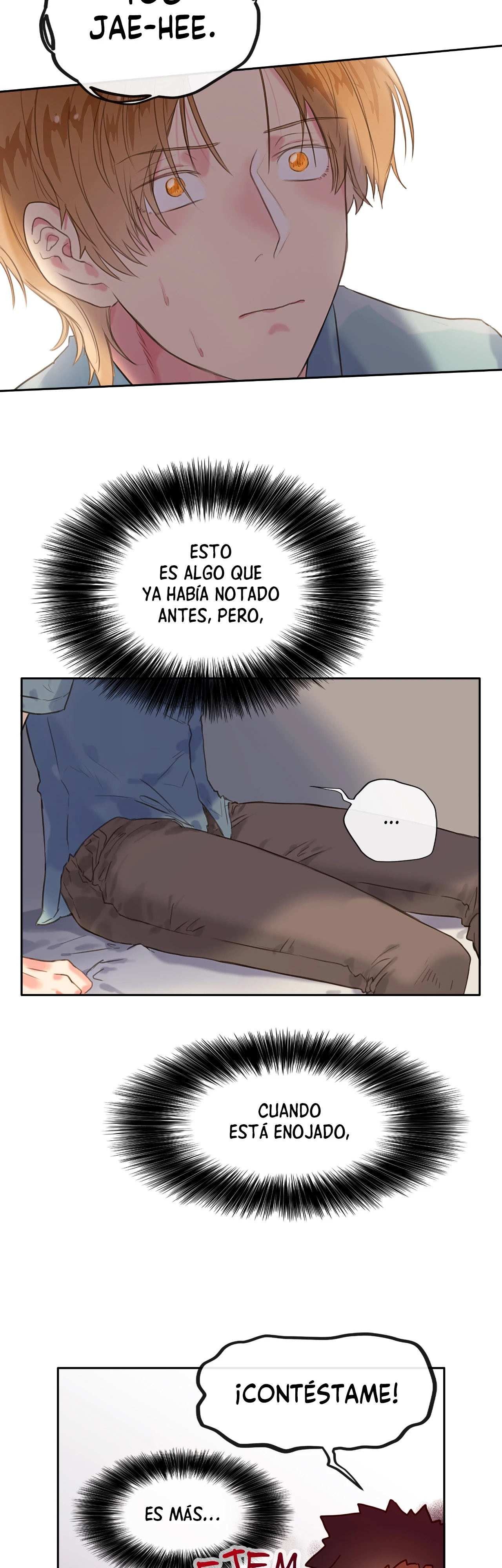 9 Si te mueves, Se Alborota La Cosa