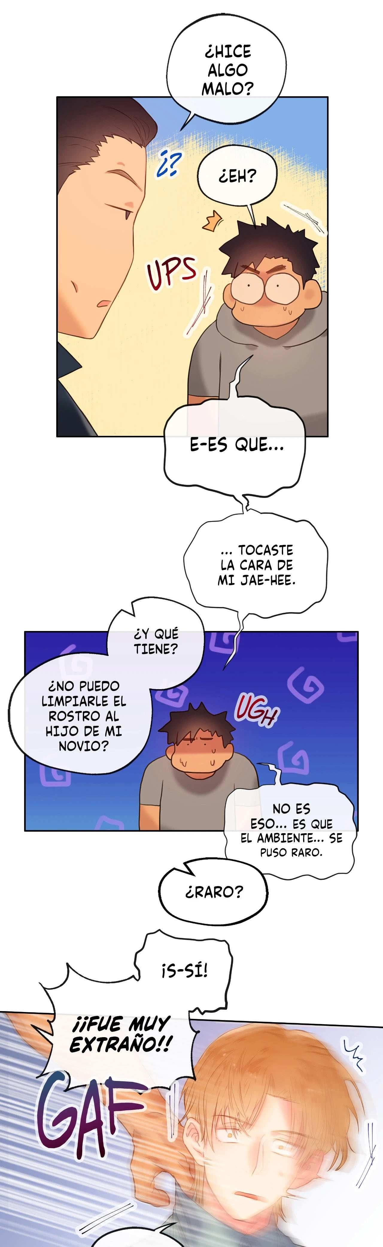 2 Si te mueves, Se Alborota La Cosa