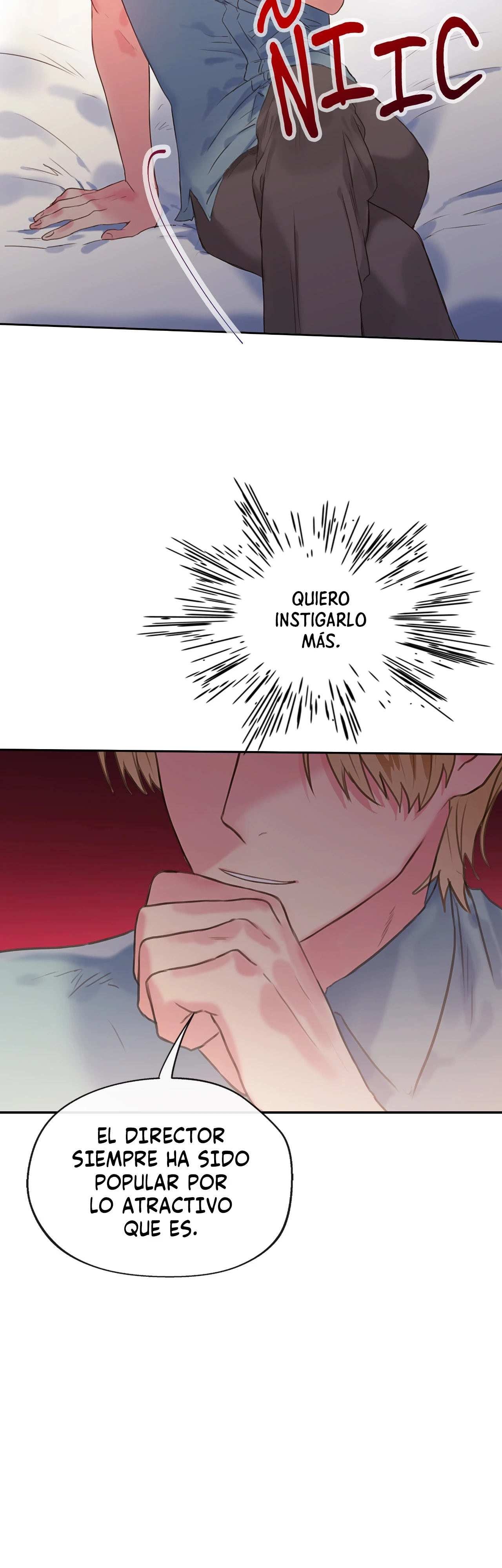 11 Si te mueves, Se Alborota La Cosa