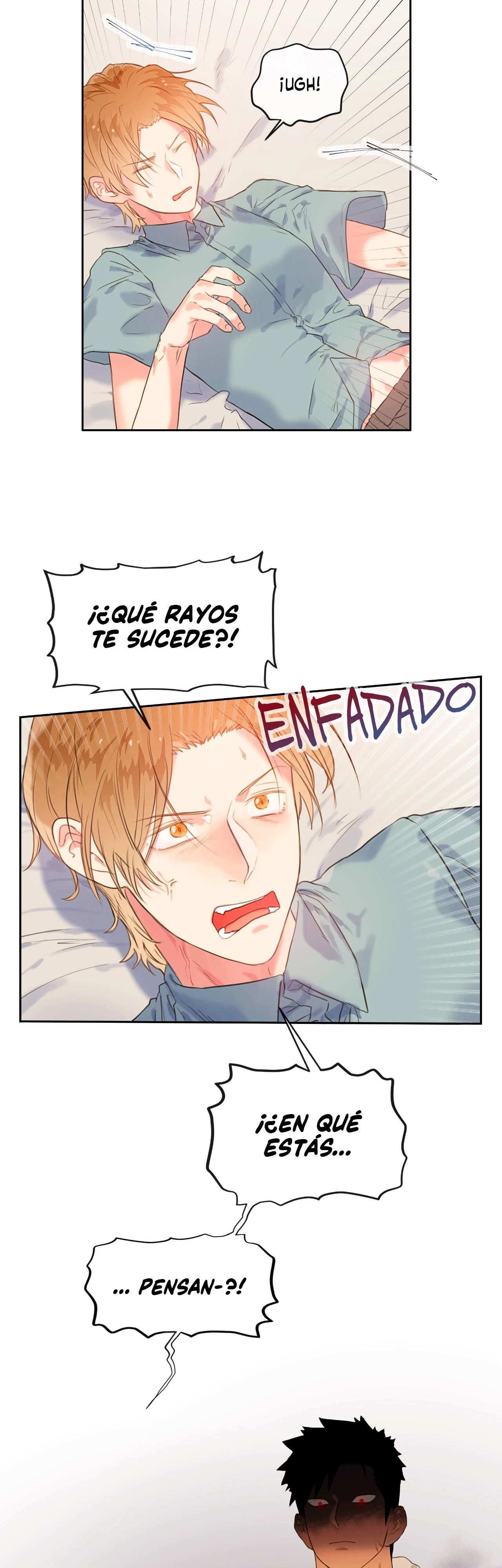 6 Si te mueves, Se Alborota La Cosa