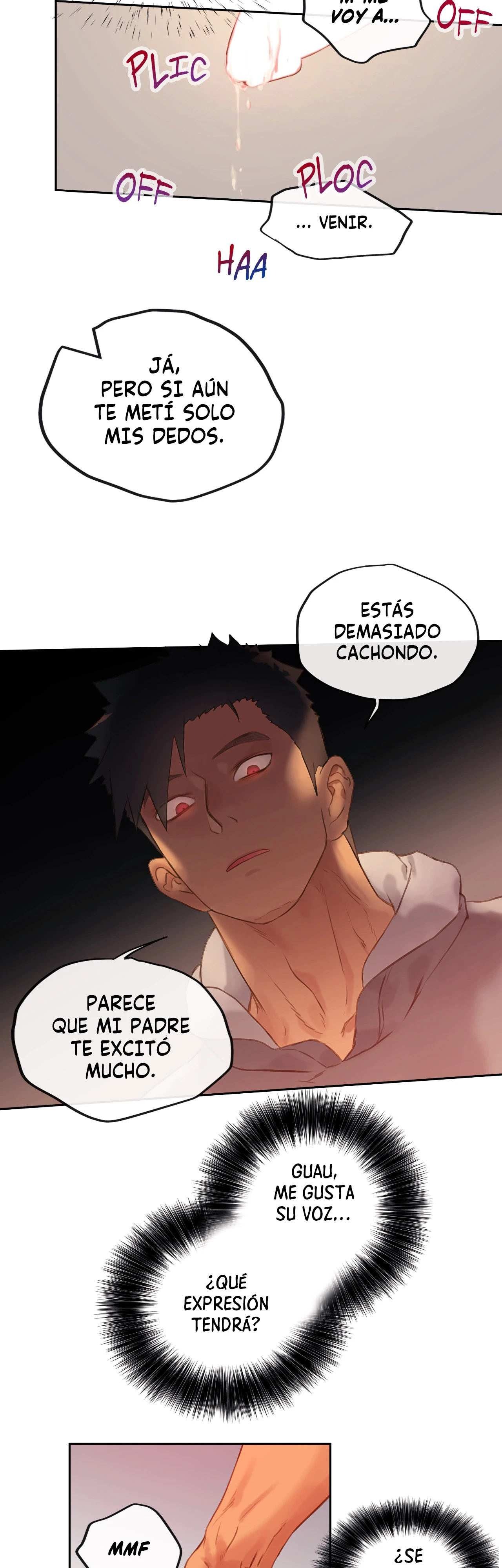 26 Si te mueves, Se Alborota La Cosa