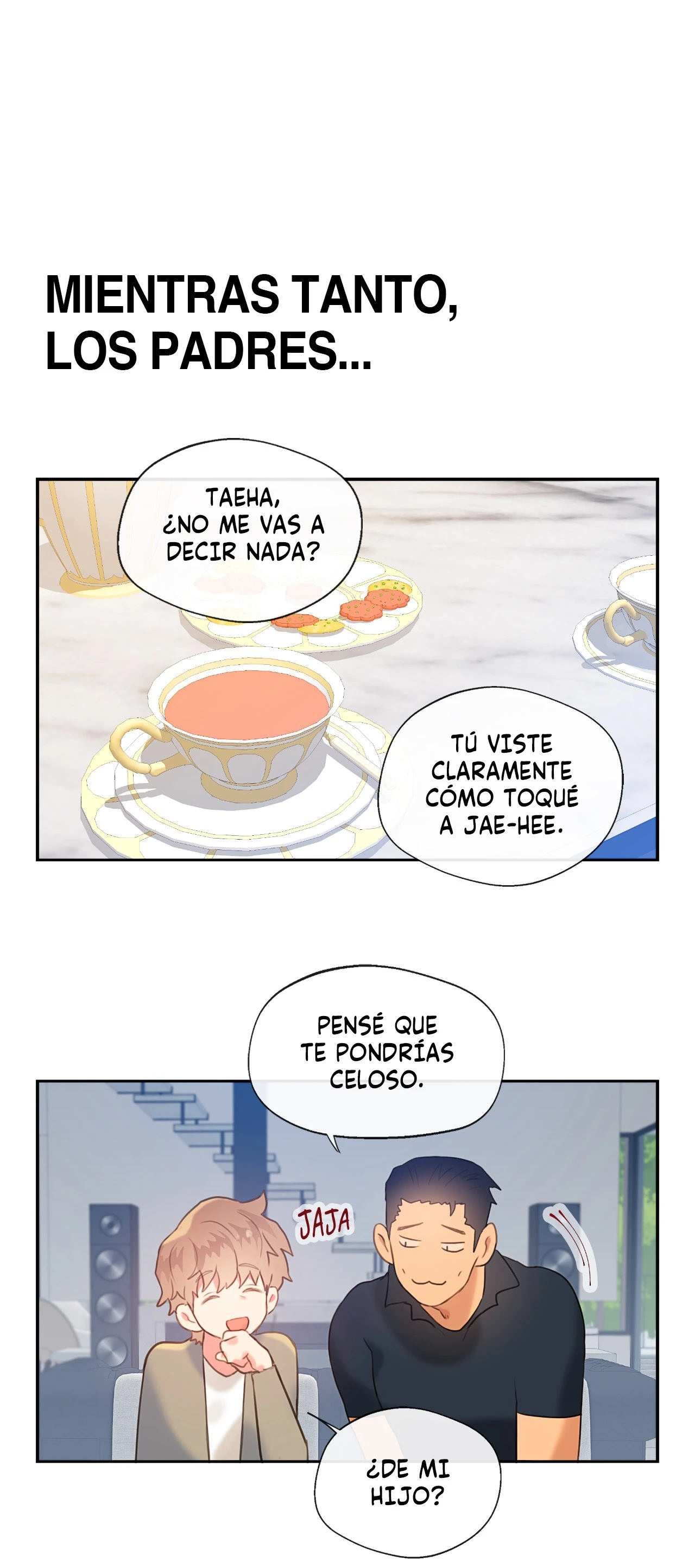 16 Si te mueves, Se Alborota La Cosa