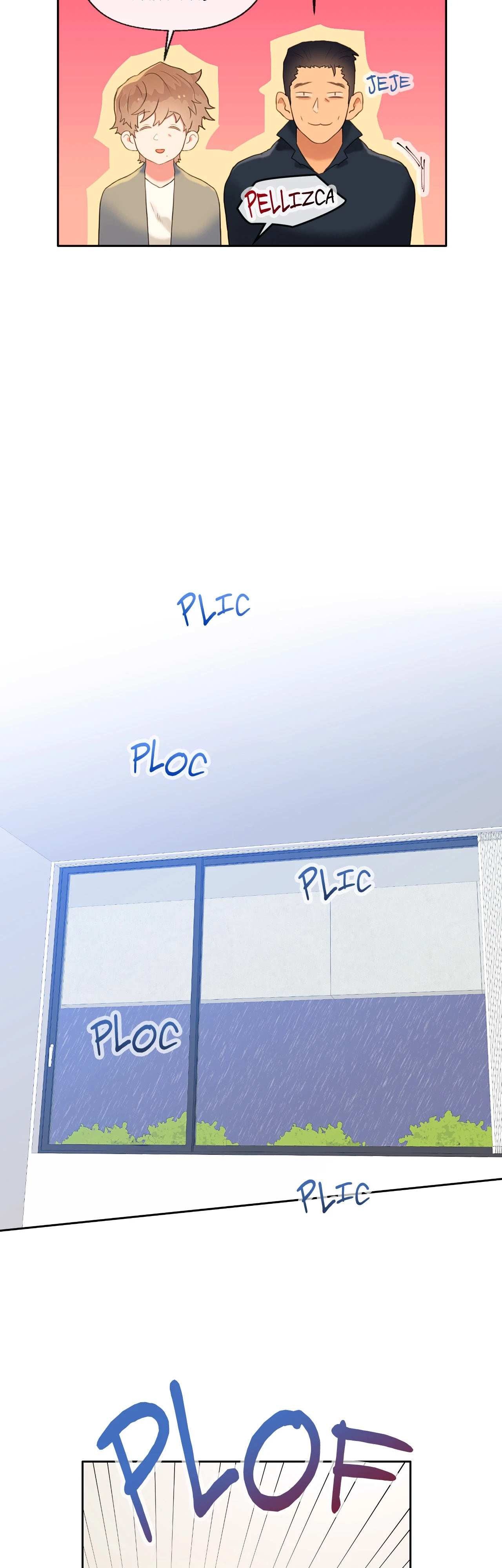 5 Si te mueves, Se Alborota La Cosa