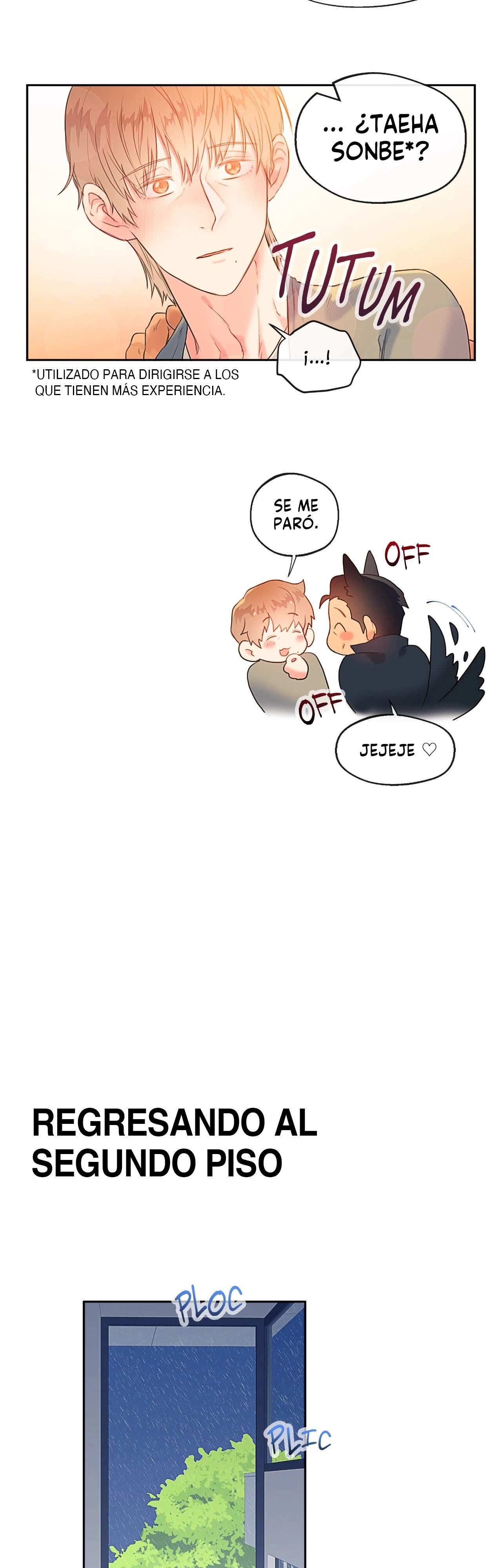 21 Si te mueves, Se Alborota La Cosa