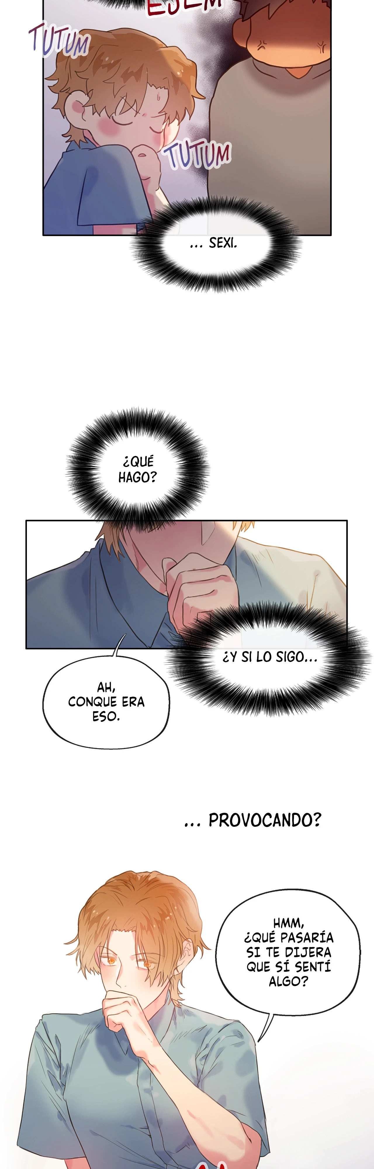 10 Si te mueves, Se Alborota La Cosa