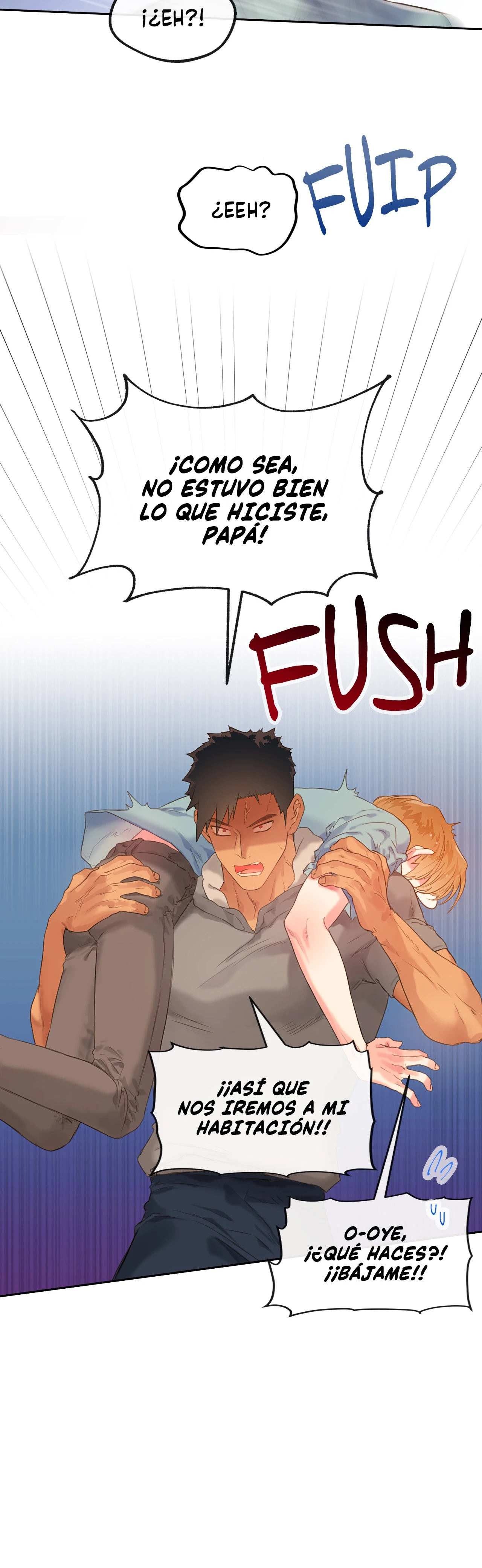 3 Si te mueves, Se Alborota La Cosa