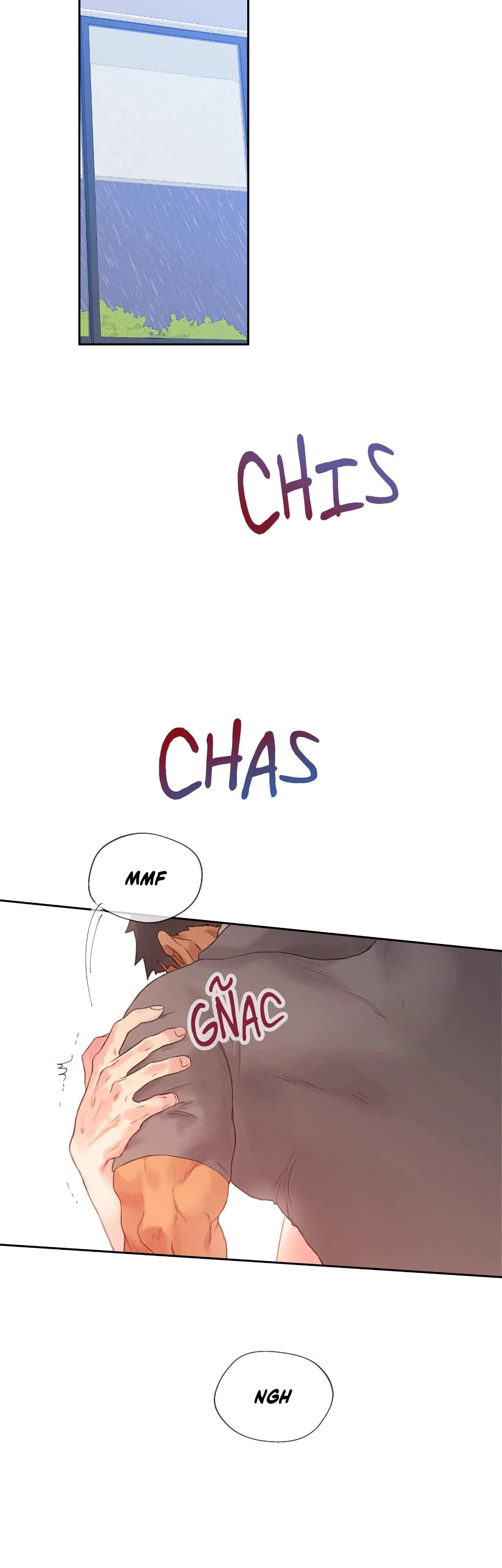 23 Si te mueves, Se Alborota La Cosa