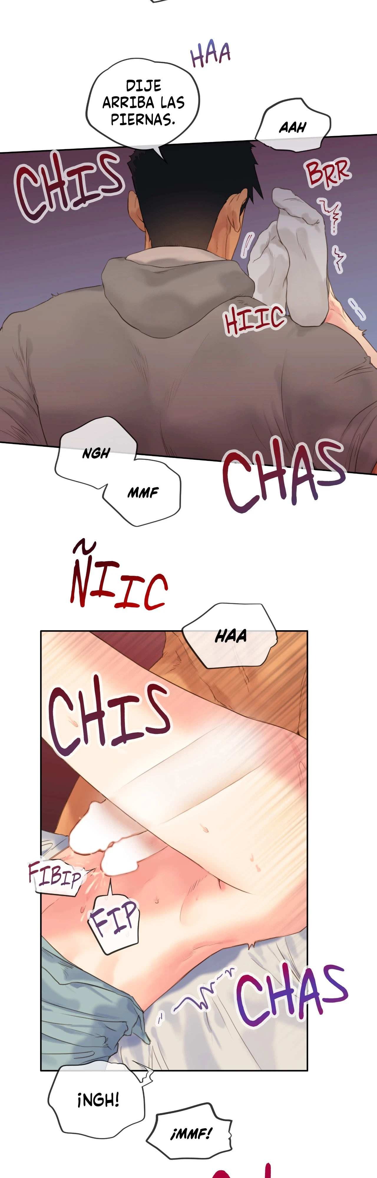 17 Si te mueves, Se Alborota La Cosa