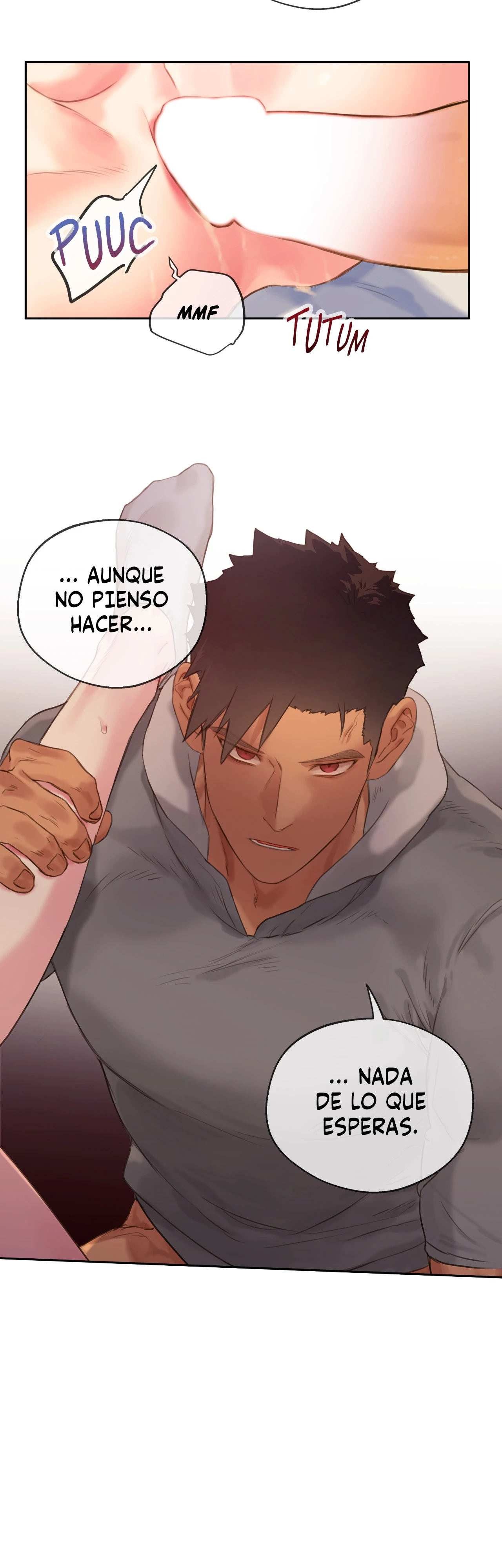 9 Si te mueves, Se Alborota La Cosa