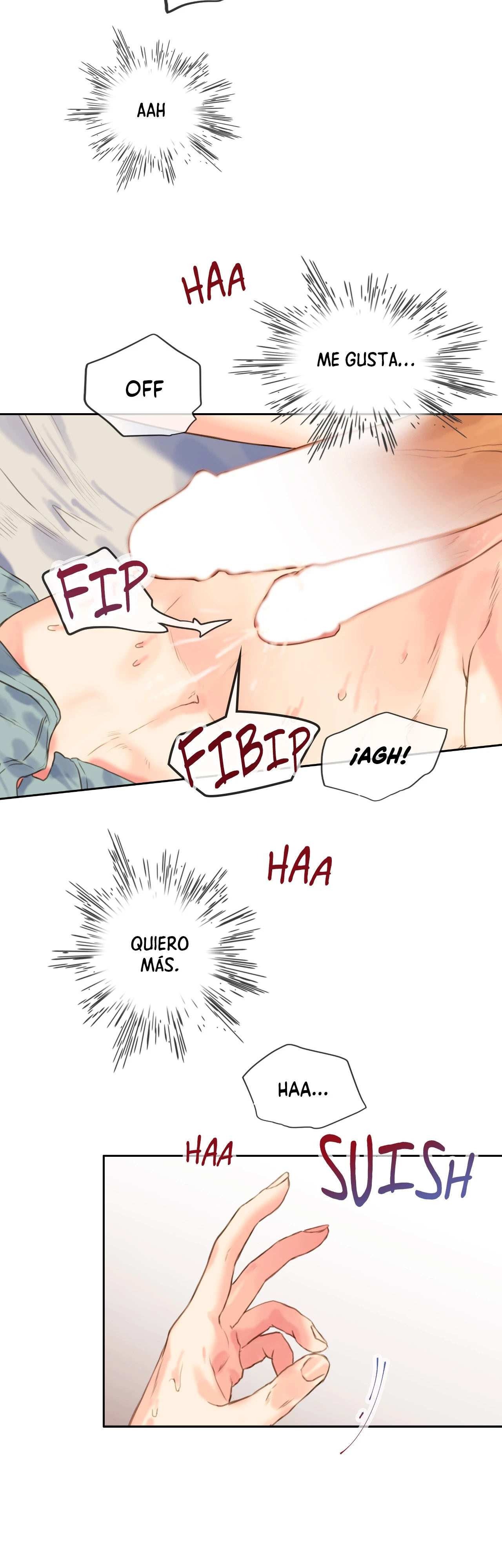 19 Si te mueves, Se Alborota La Cosa