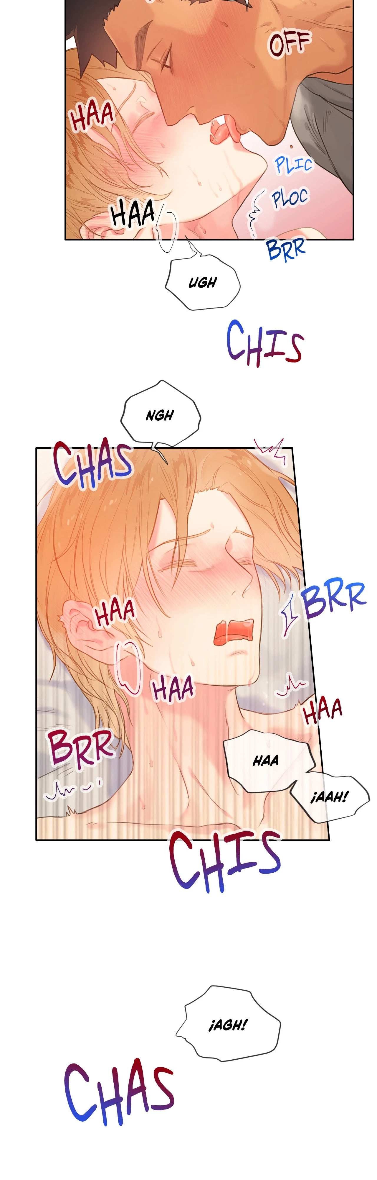 27 Si te mueves, Se Alborota La Cosa