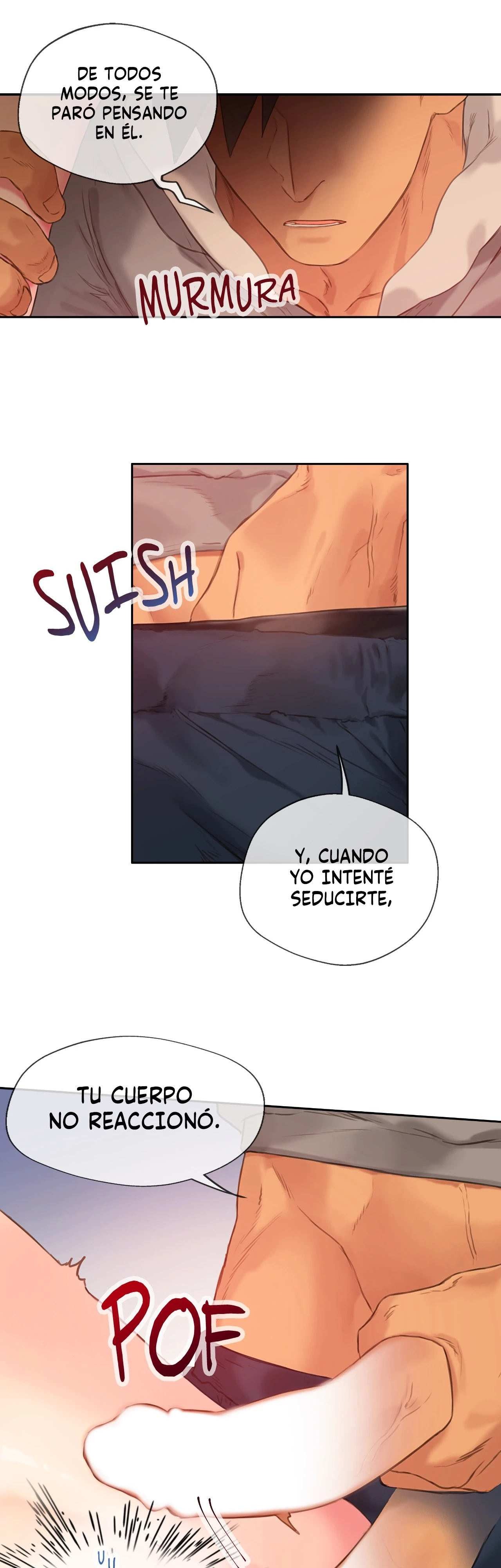 4 Si te mueves, Se Alborota La Cosa