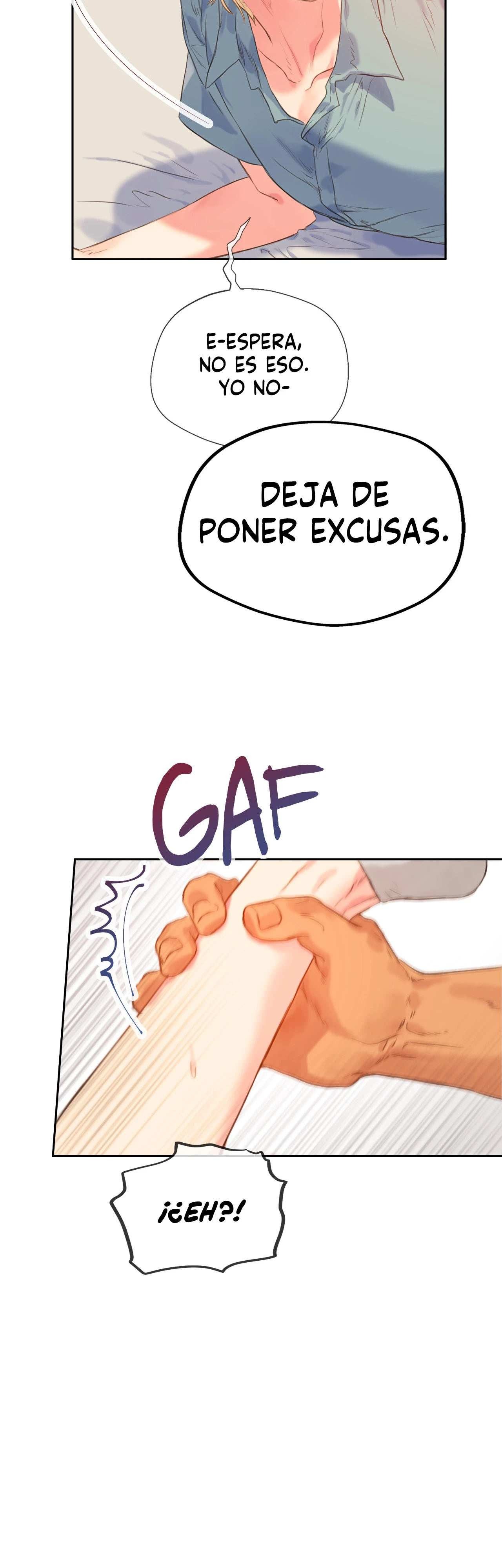 3 Si te mueves, Se Alborota La Cosa